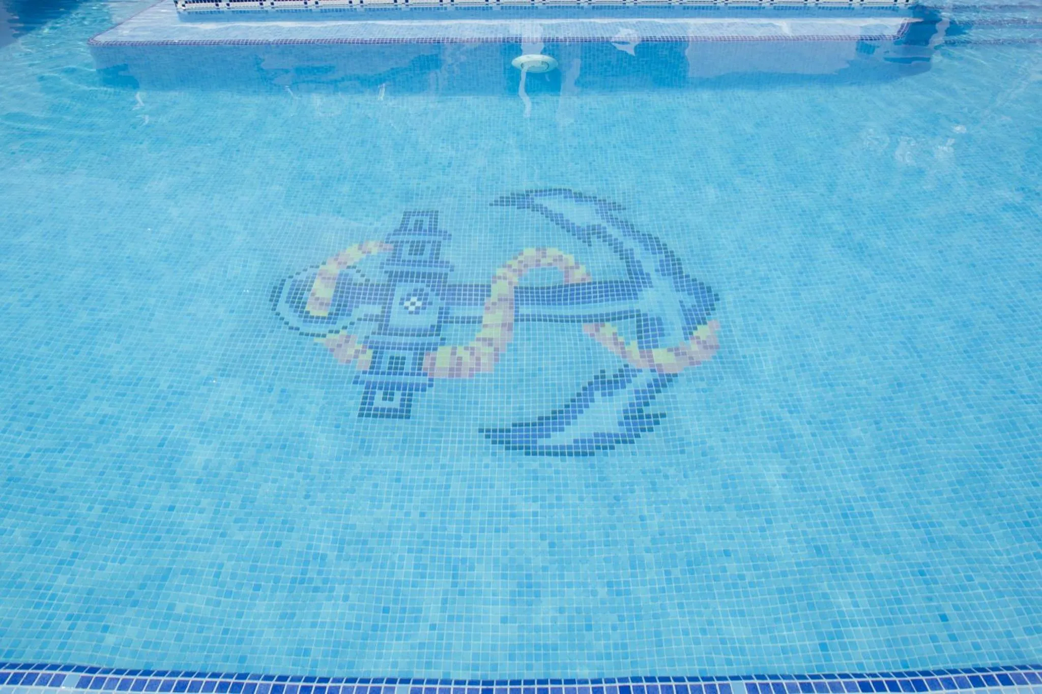 Beach in Complex Turistic Monaco