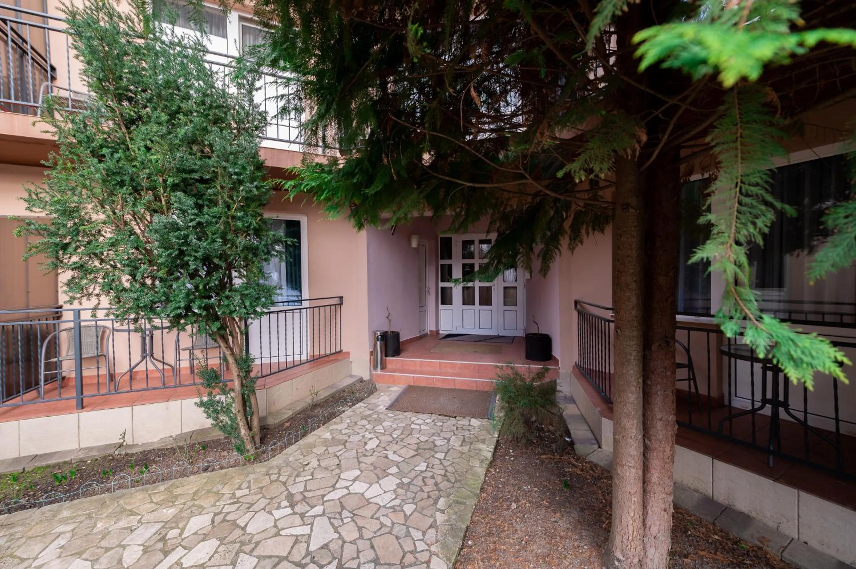 Property building in Complex Turistic Monaco