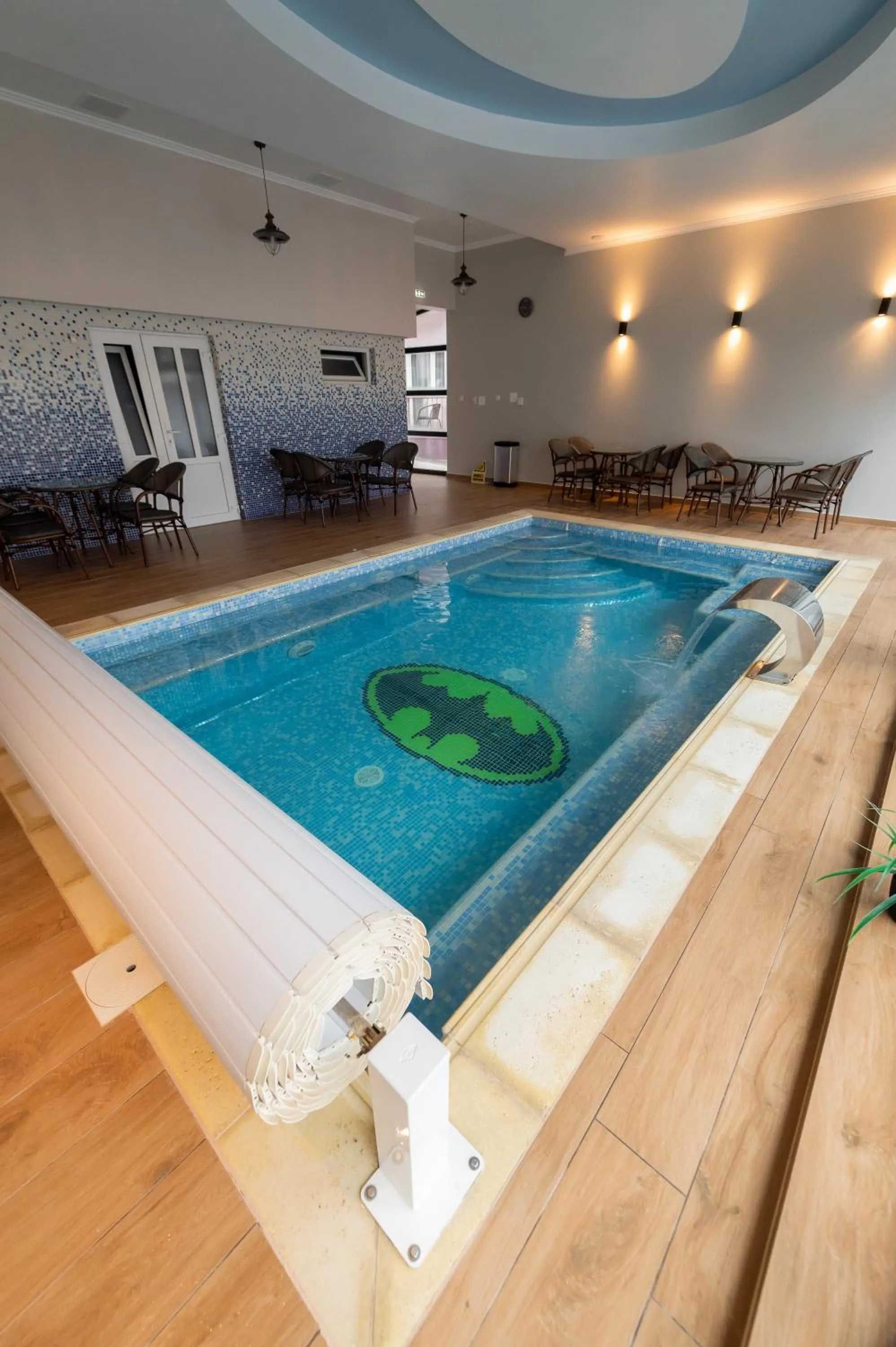 Spa and wellness centre/facilities in Complex Turistic Monaco