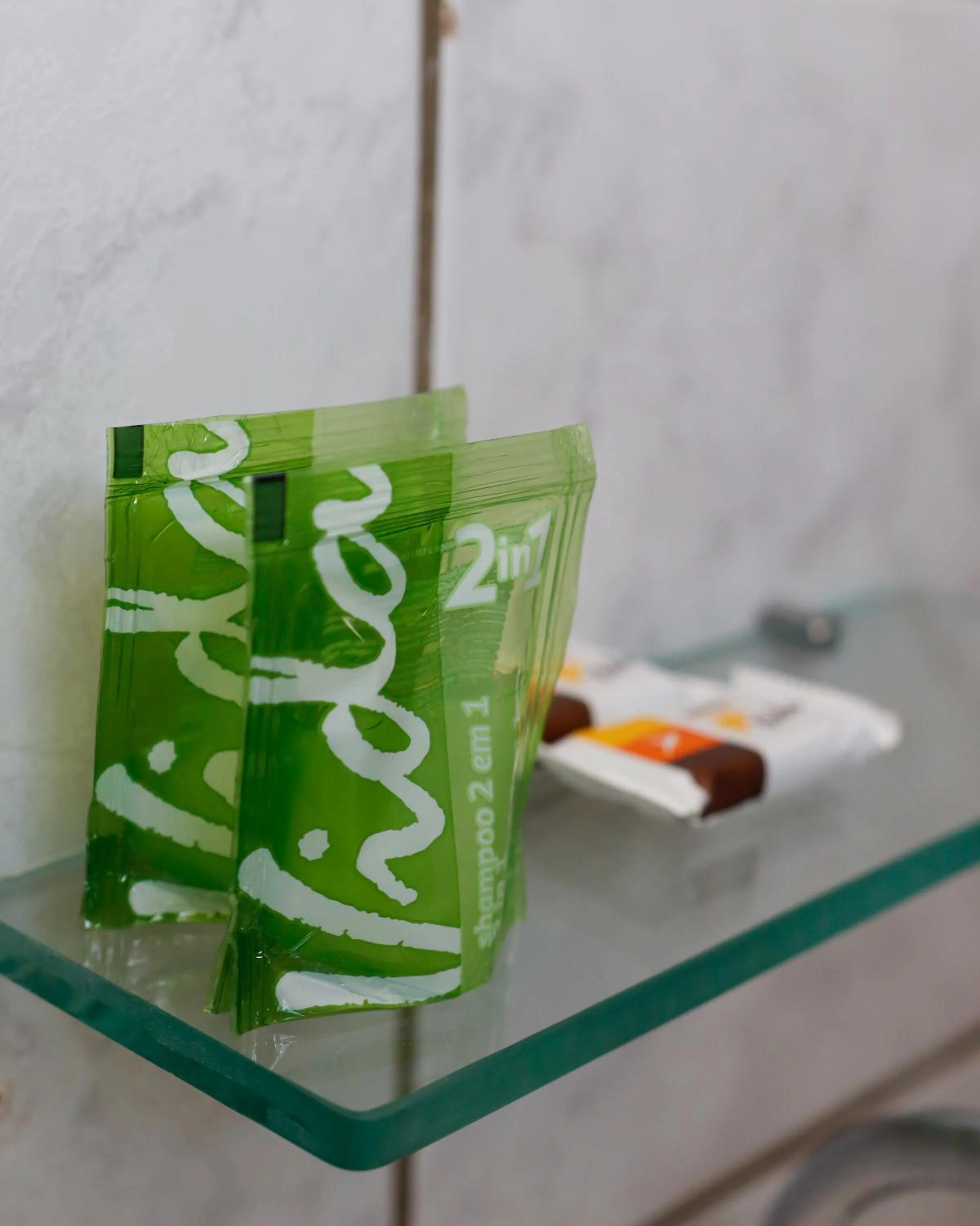 Bathroom in Pousada Arriba Pipa