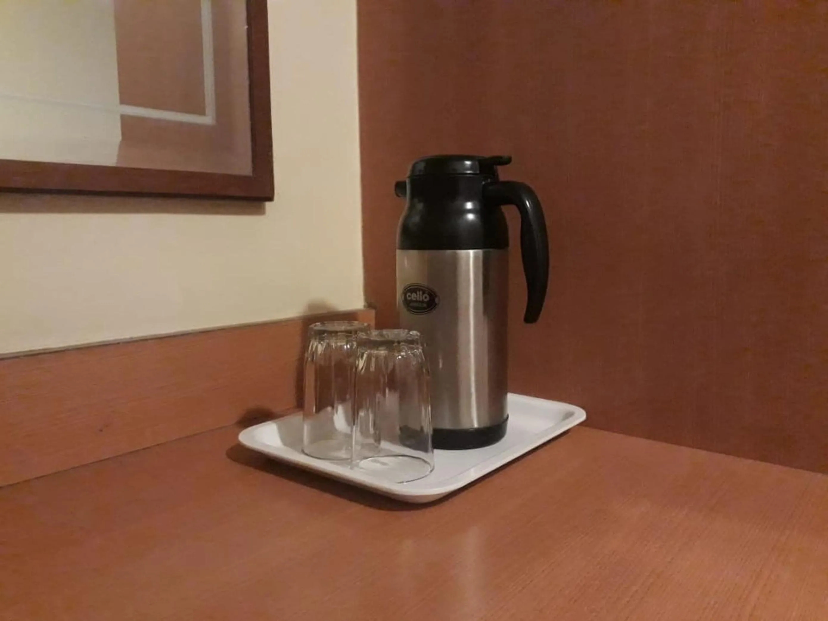 The Samrat Hotel near Pune Railway Station