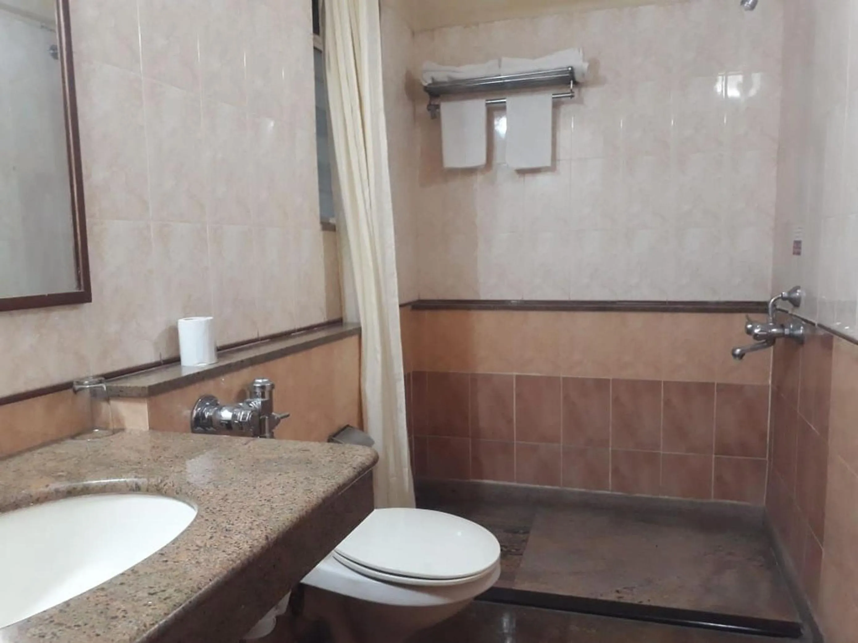 The Samrat Hotel near Pune Railway Station