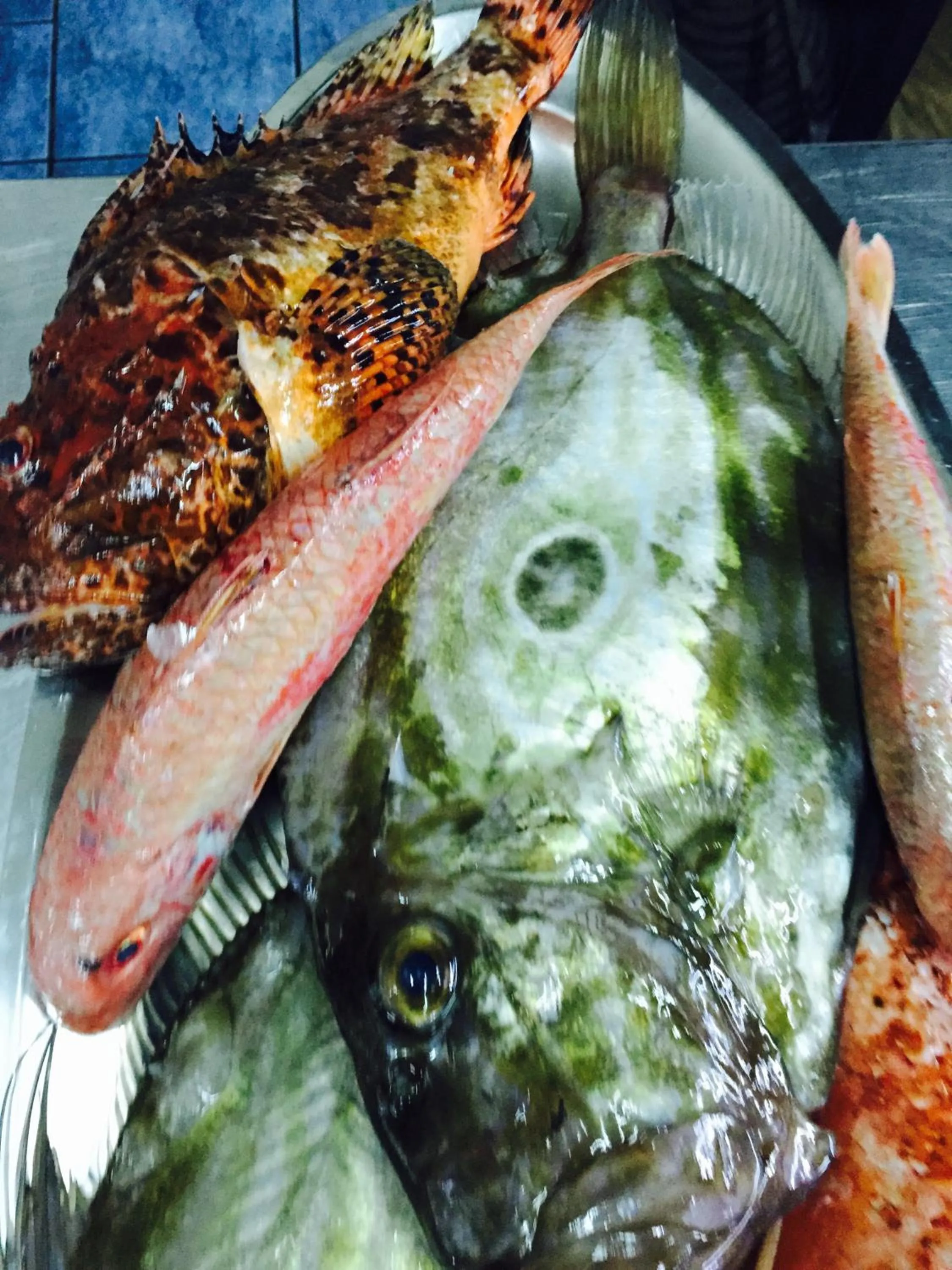 Food and drinks in Heritage Hotel Tragos