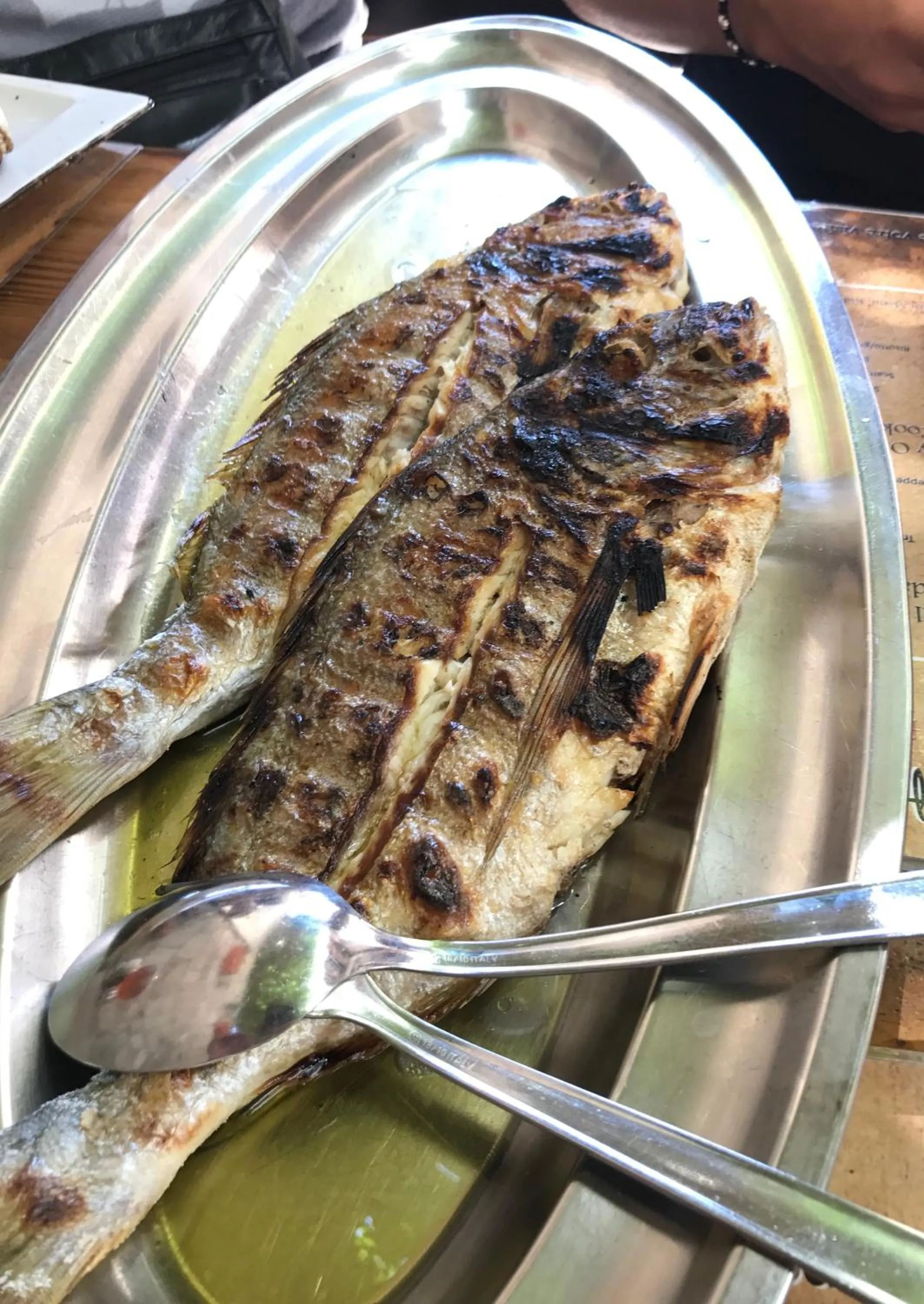 Food and drinks in Heritage Hotel Tragos