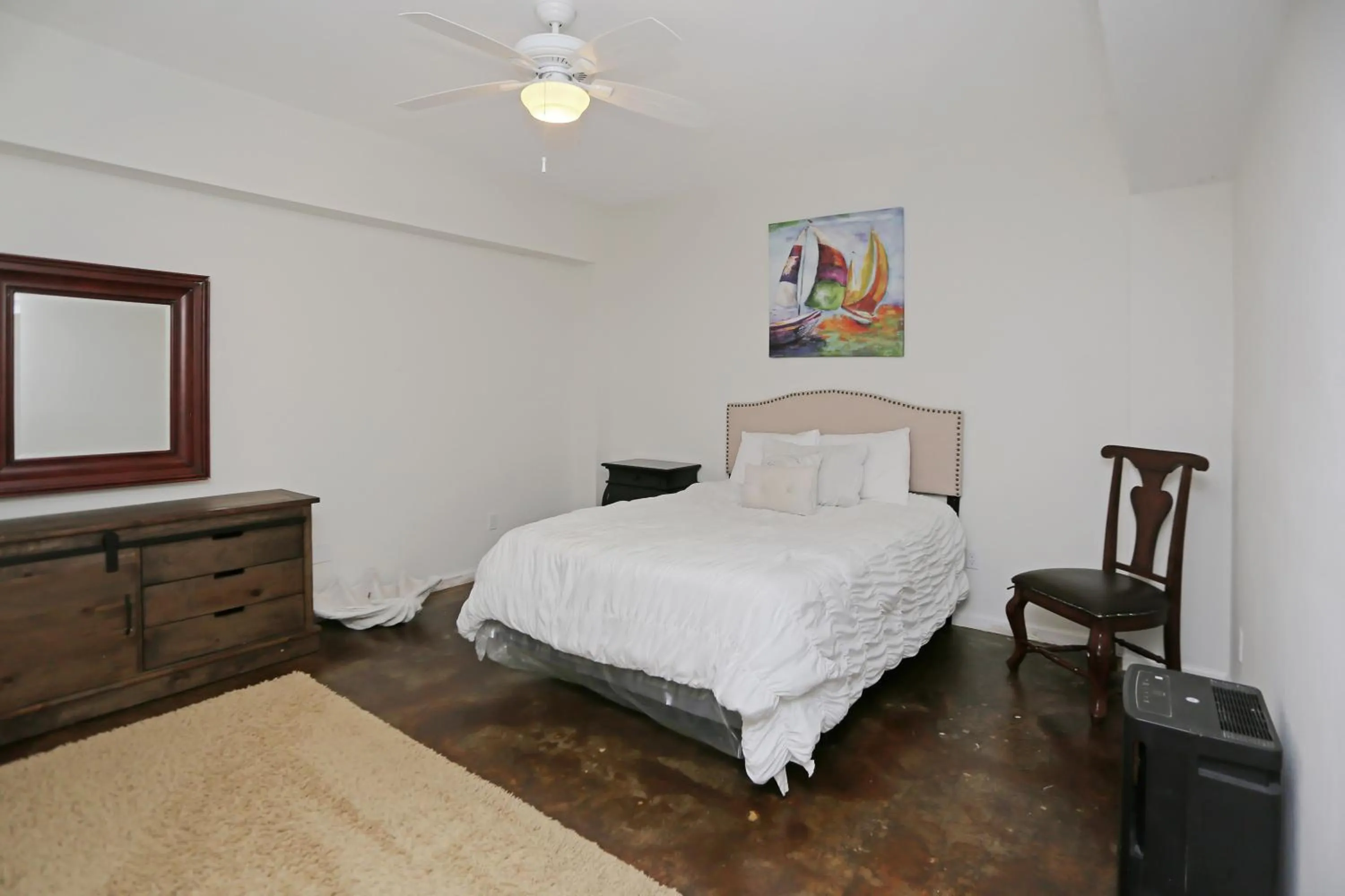 Bed in Big Chill by Pristine Property Vacation Rentals