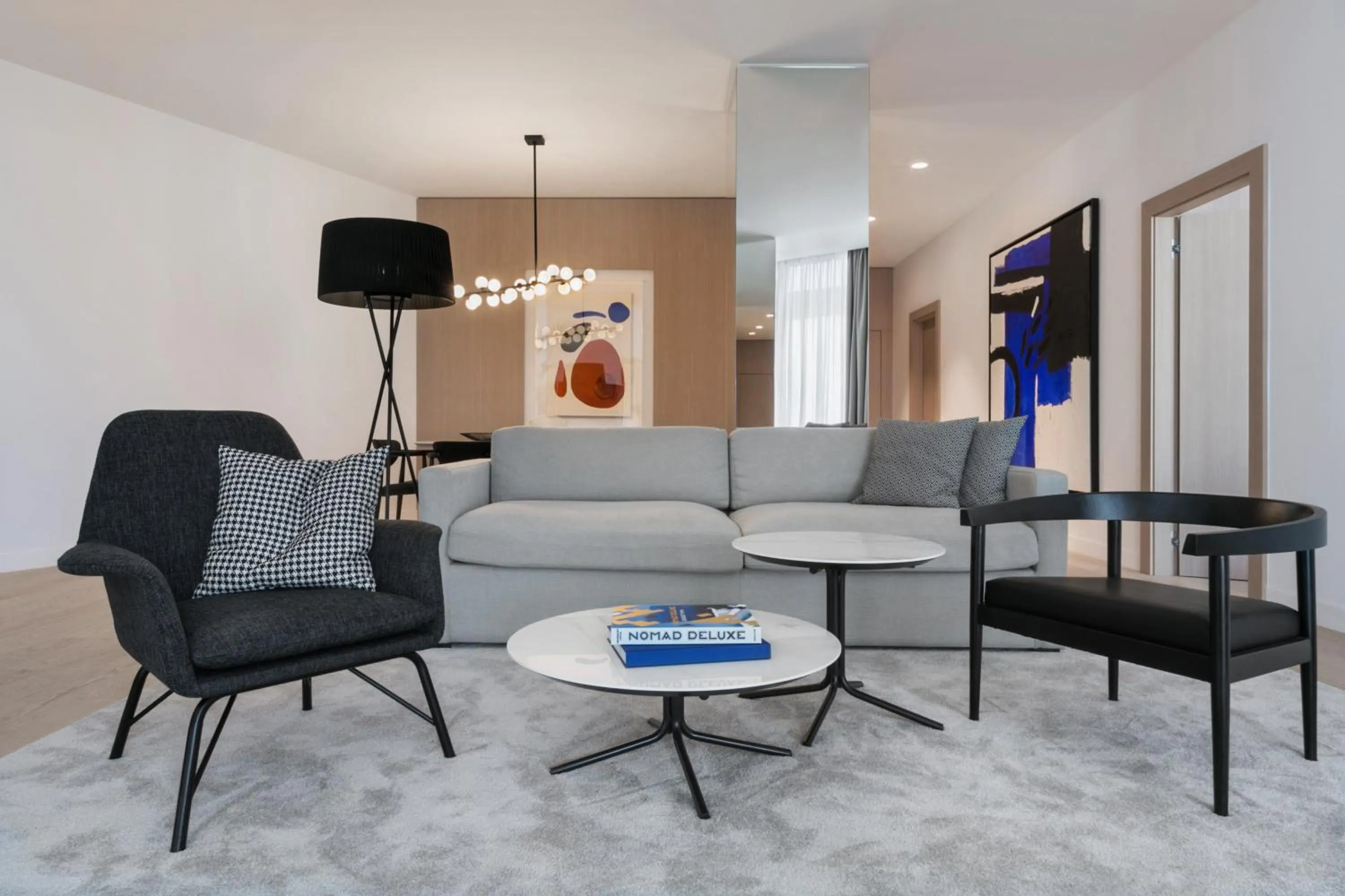 Seating area in Amfora Hvar Grand Beach Resort