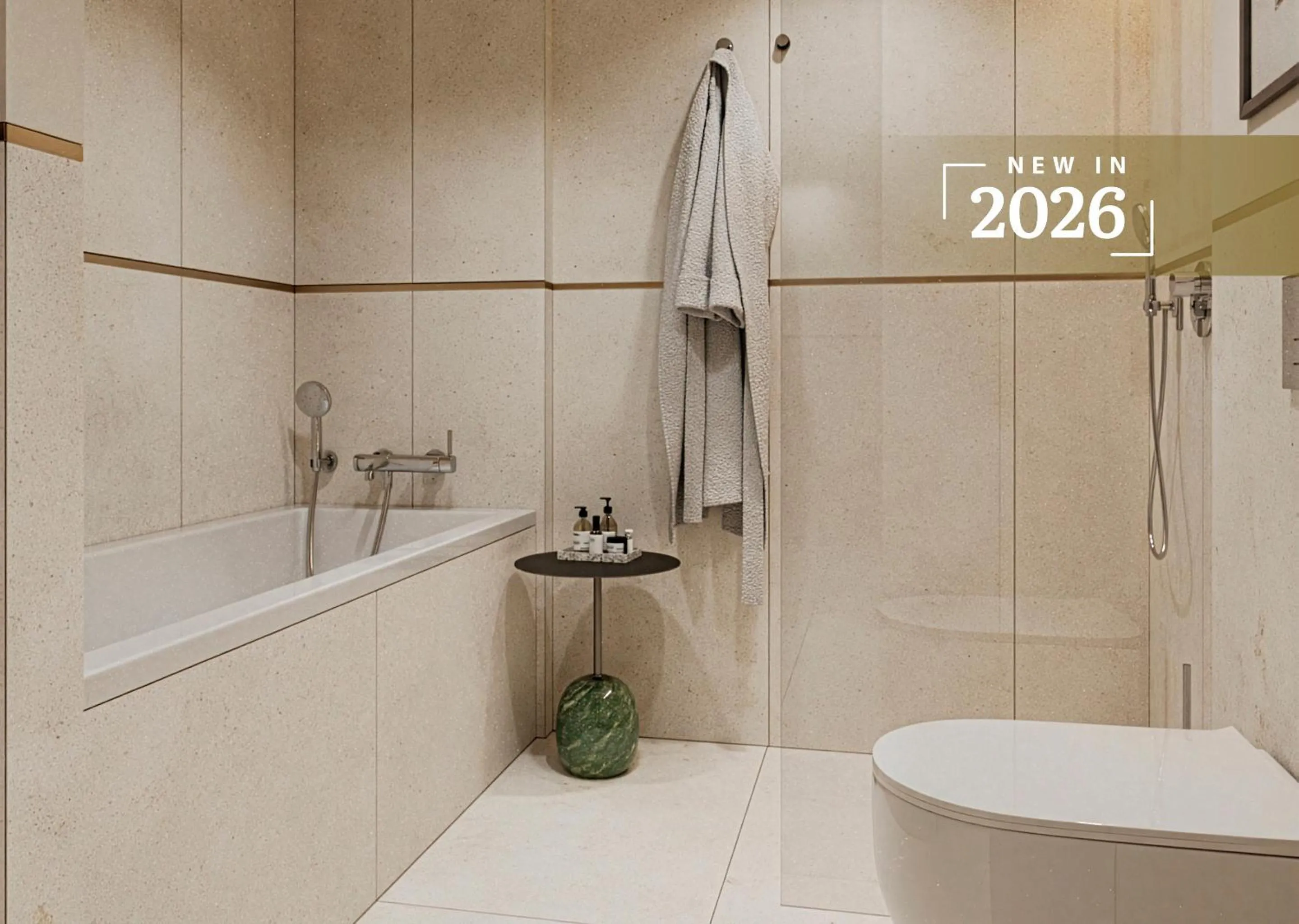 Bathroom in Amfora Hvar Grand Beach Resort