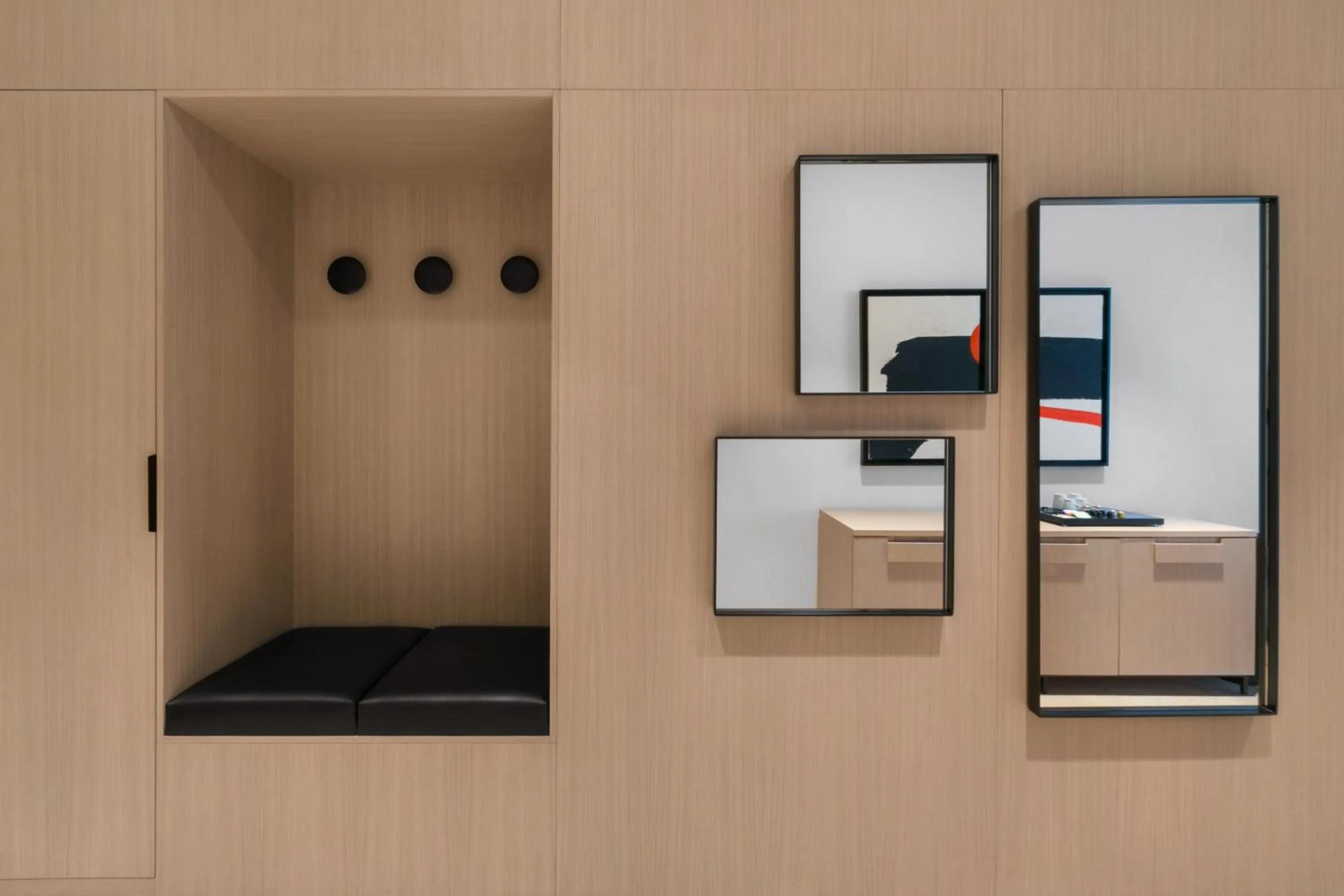 Decorative detail in Amfora Hvar Grand Beach Resort