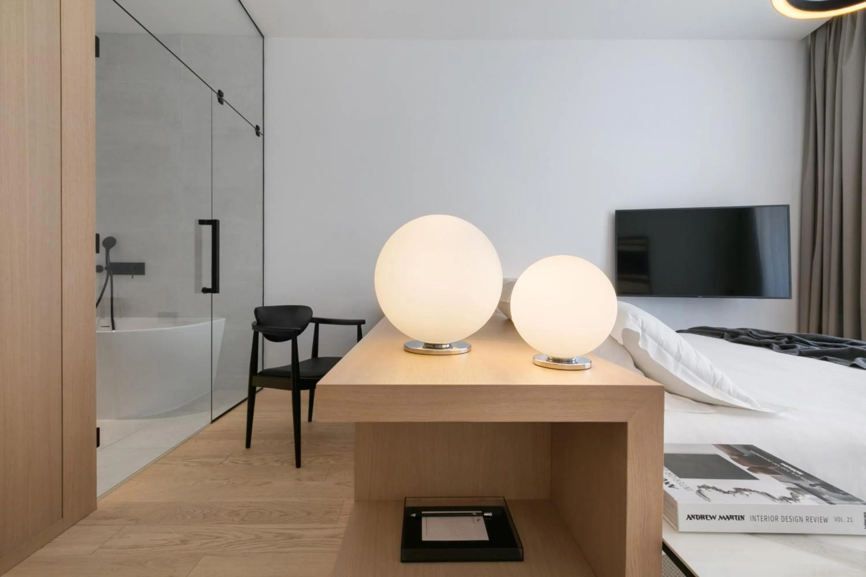 Bedroom in Amfora Hvar Grand Beach Resort