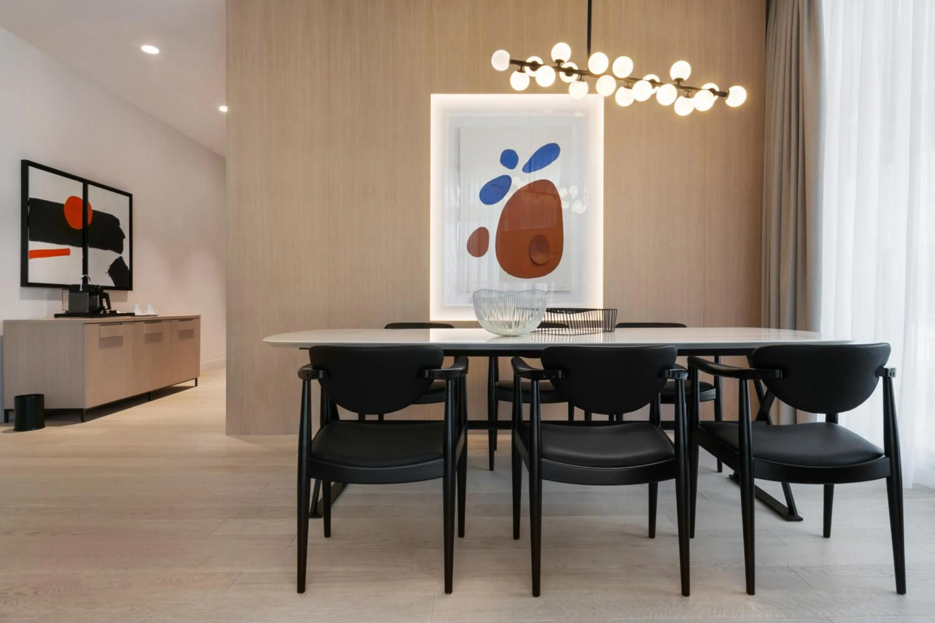 Seating area in Amfora Hvar Grand Beach Resort