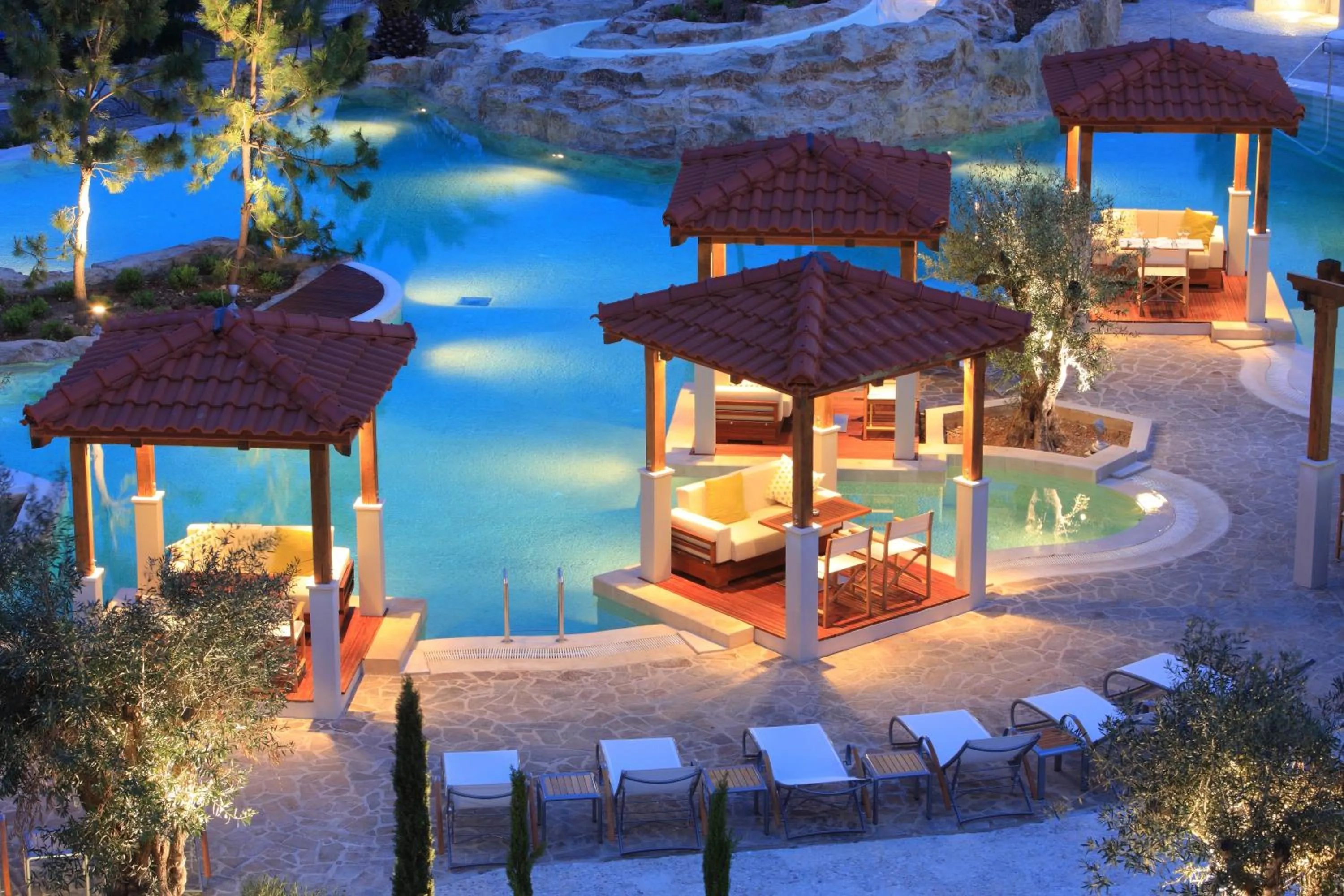 View (from property/room) in Amfora Hvar Grand Beach Resort