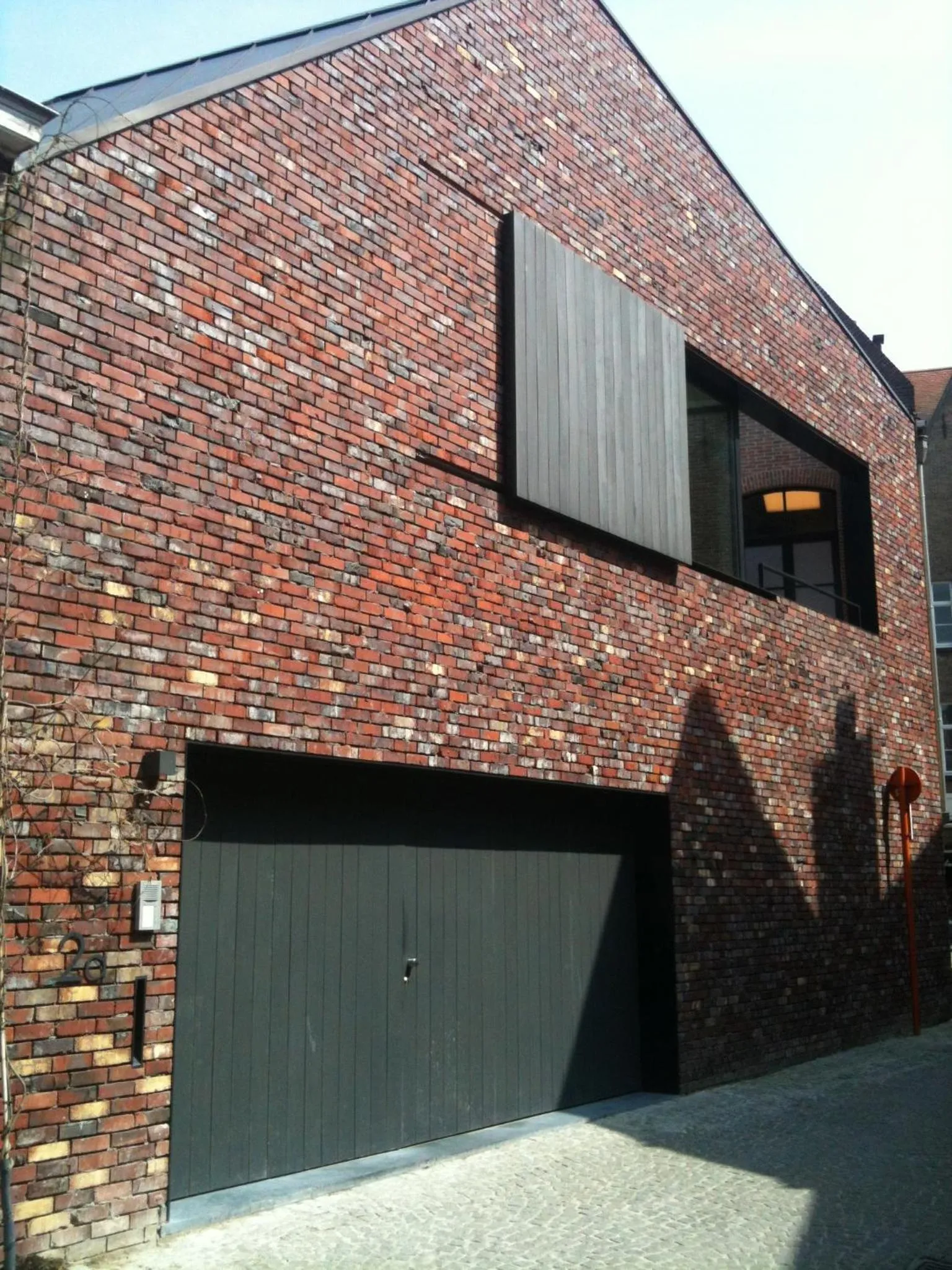 Property building in B-Square