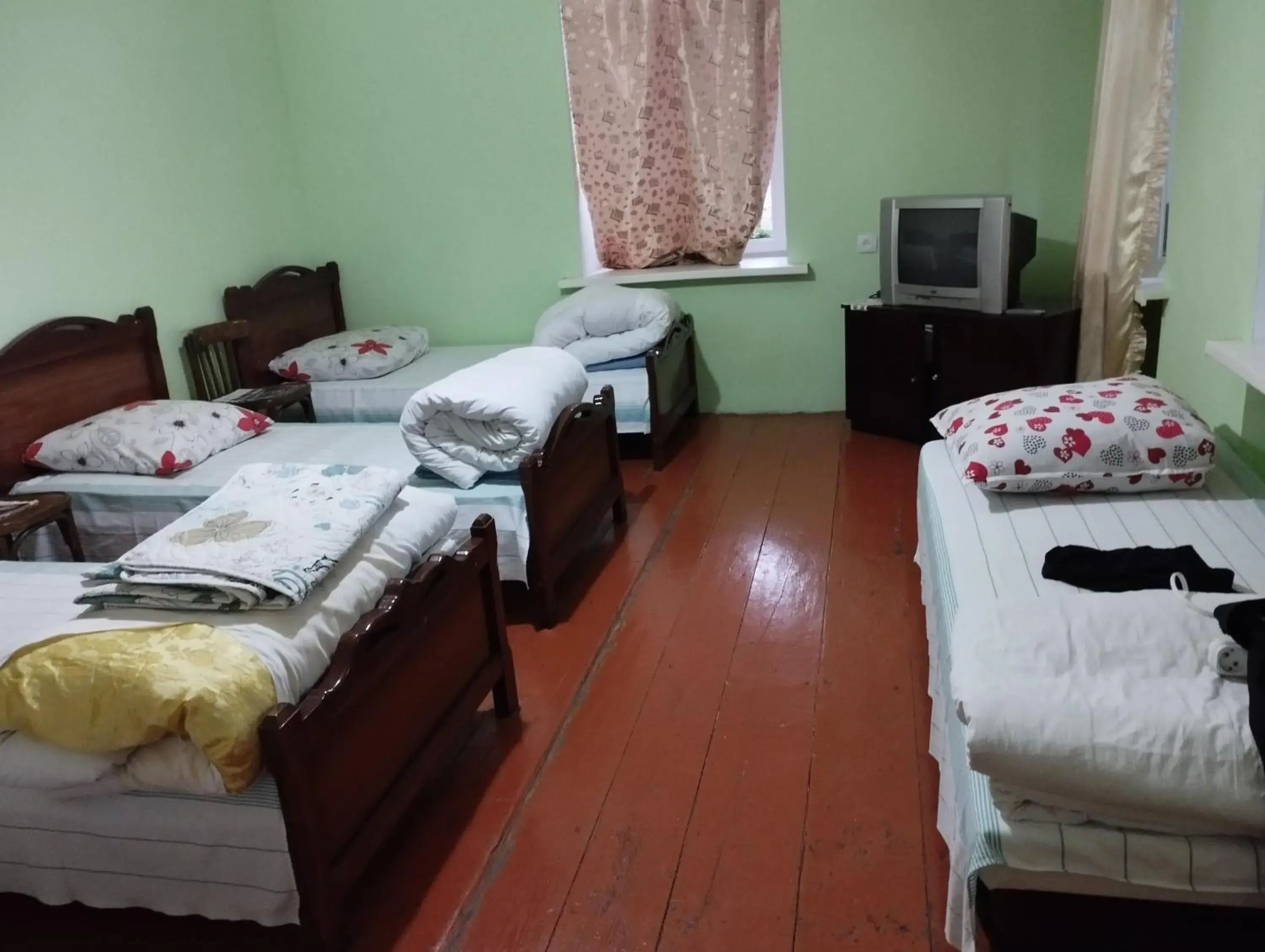 Standard Quadruple Room in B&B Edem Standard Quadruple Room in B&B Edem
