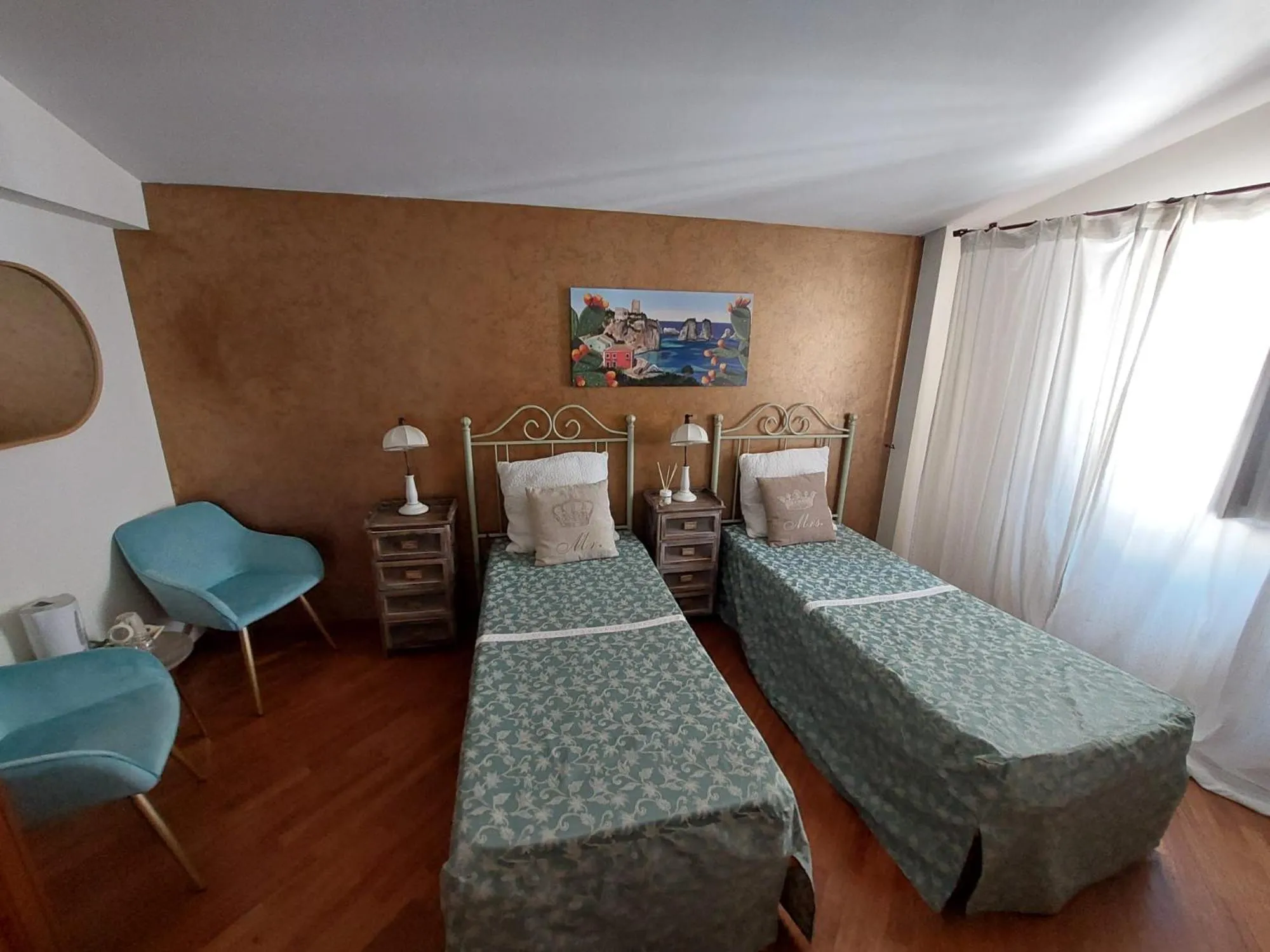 Bed in B&B Il Grifone