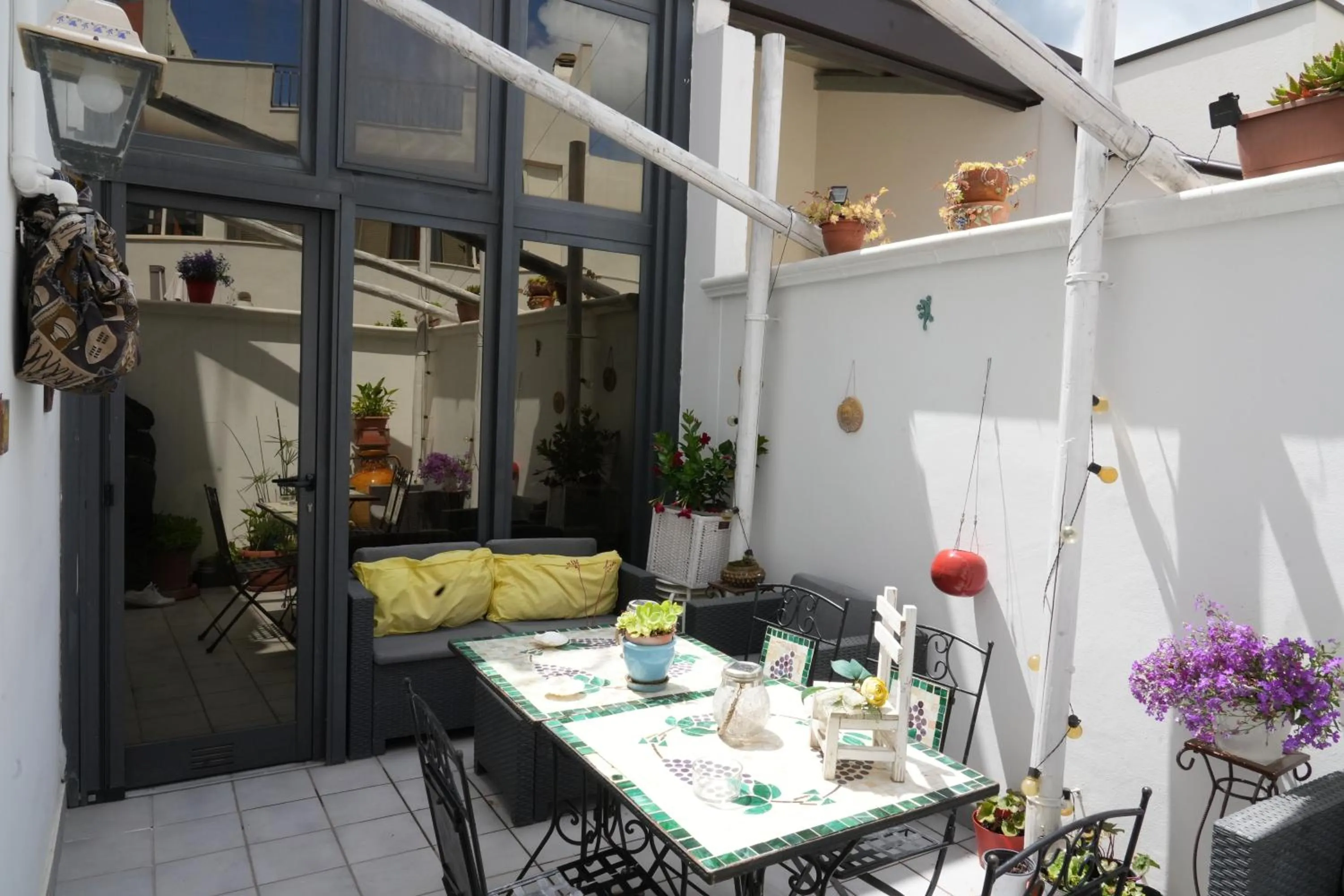 Day in B&B Il Grifone