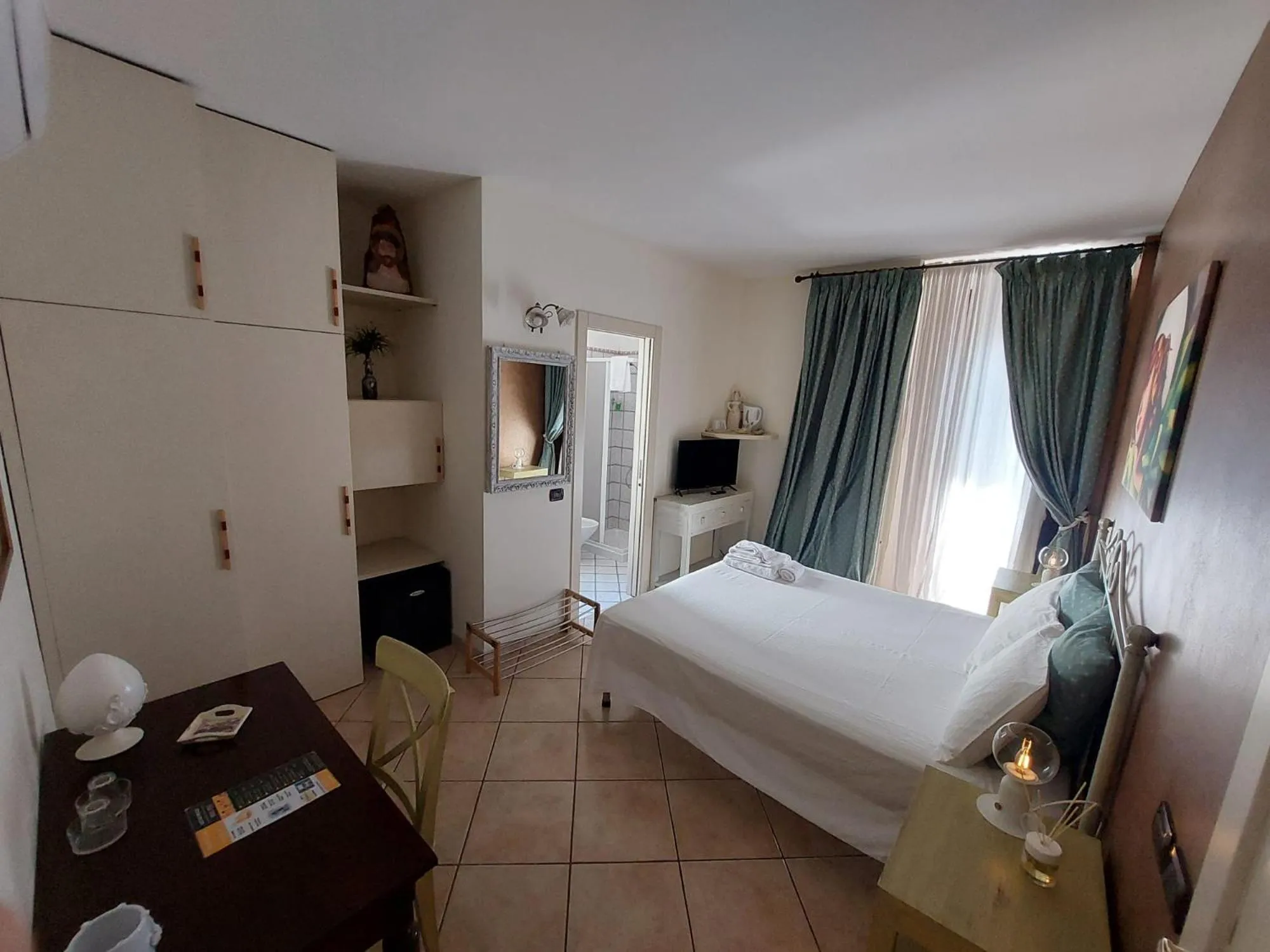 Bed in B&B Il Grifone