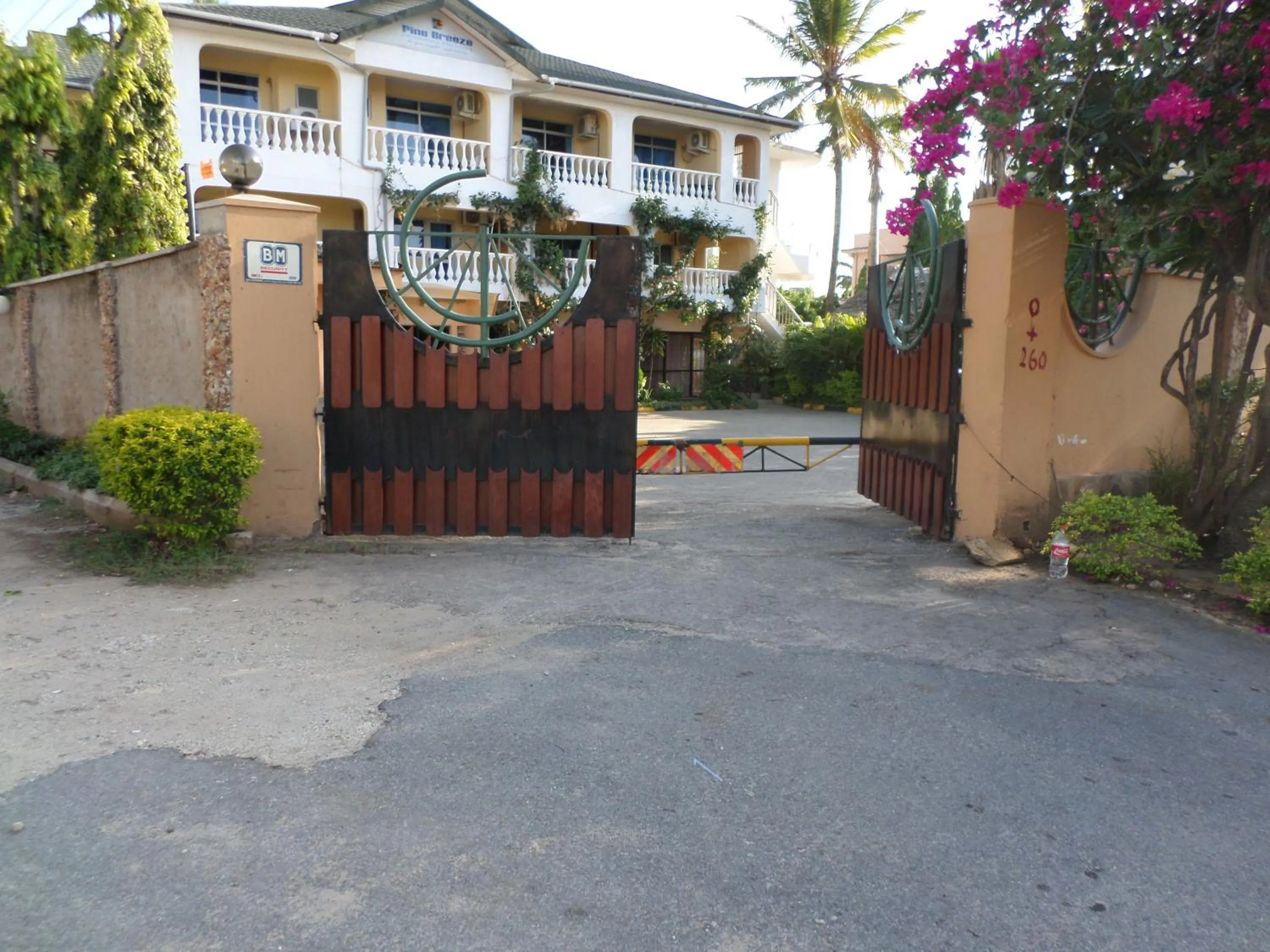 Nearby landmark in Pinebreeze Holiday Resort