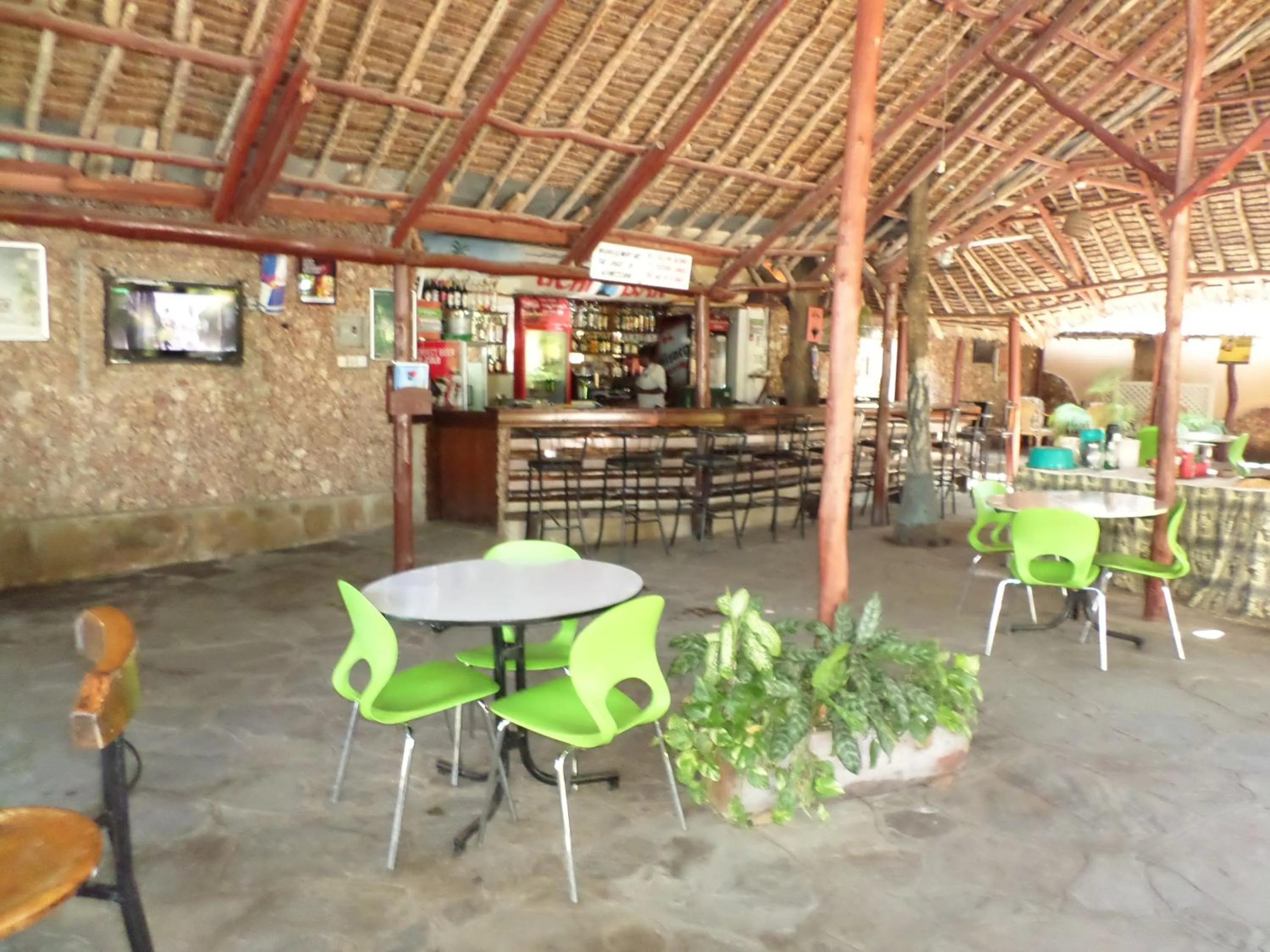 Lounge or bar in Pinebreeze Holiday Resort