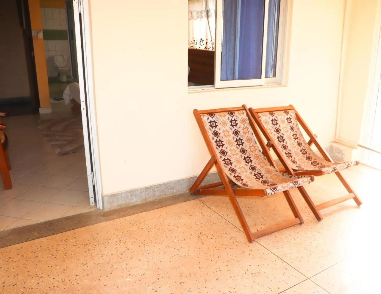 Balcony/Terrace in Pinebreeze Holiday Resort