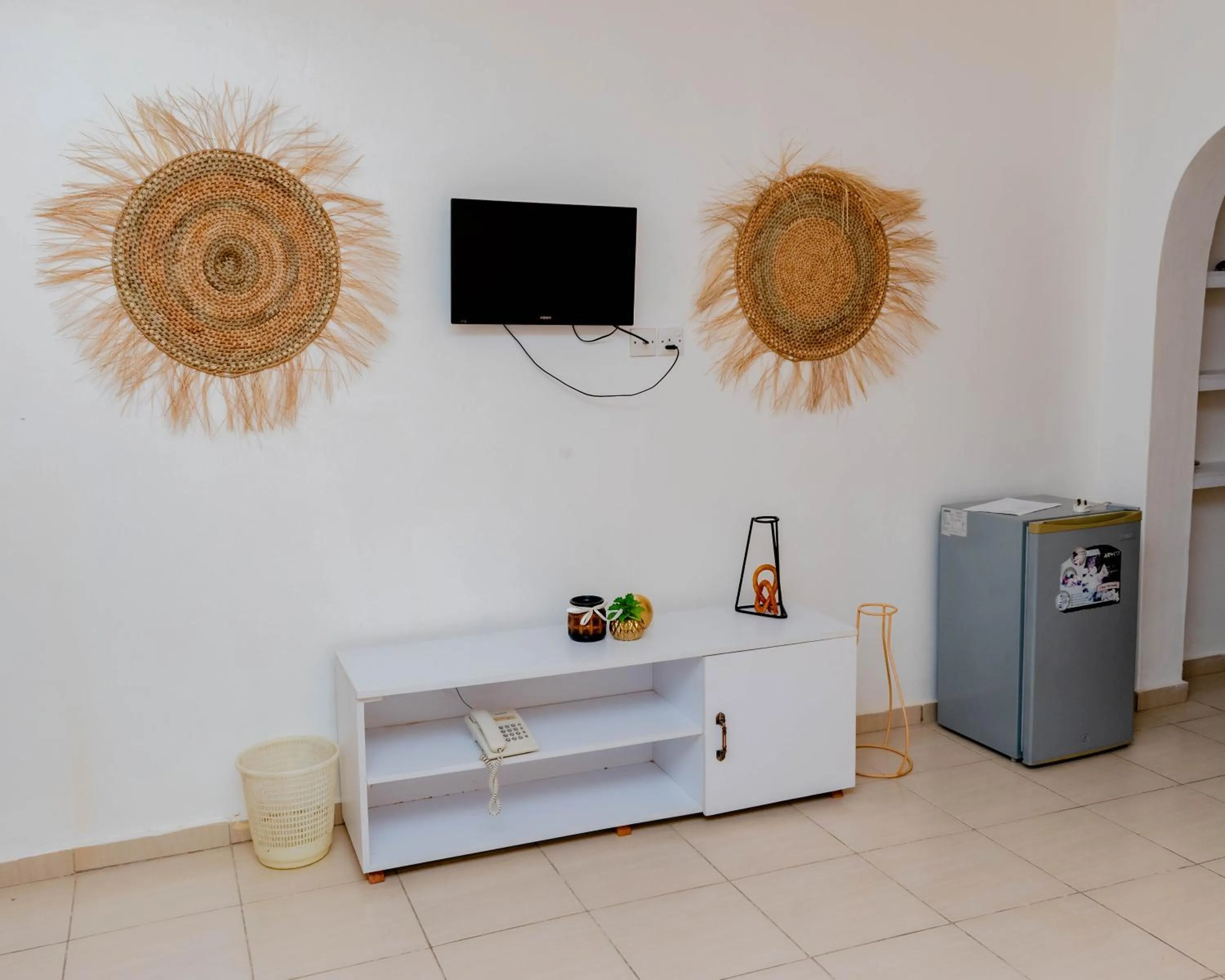 TV and multimedia in Pinebreeze Holiday Resort