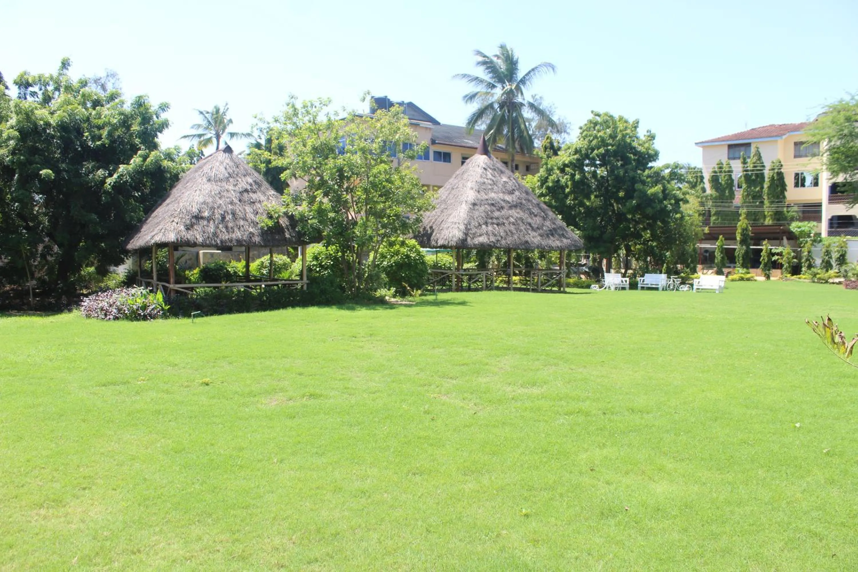 Garden in Pinebreeze Holiday Resort