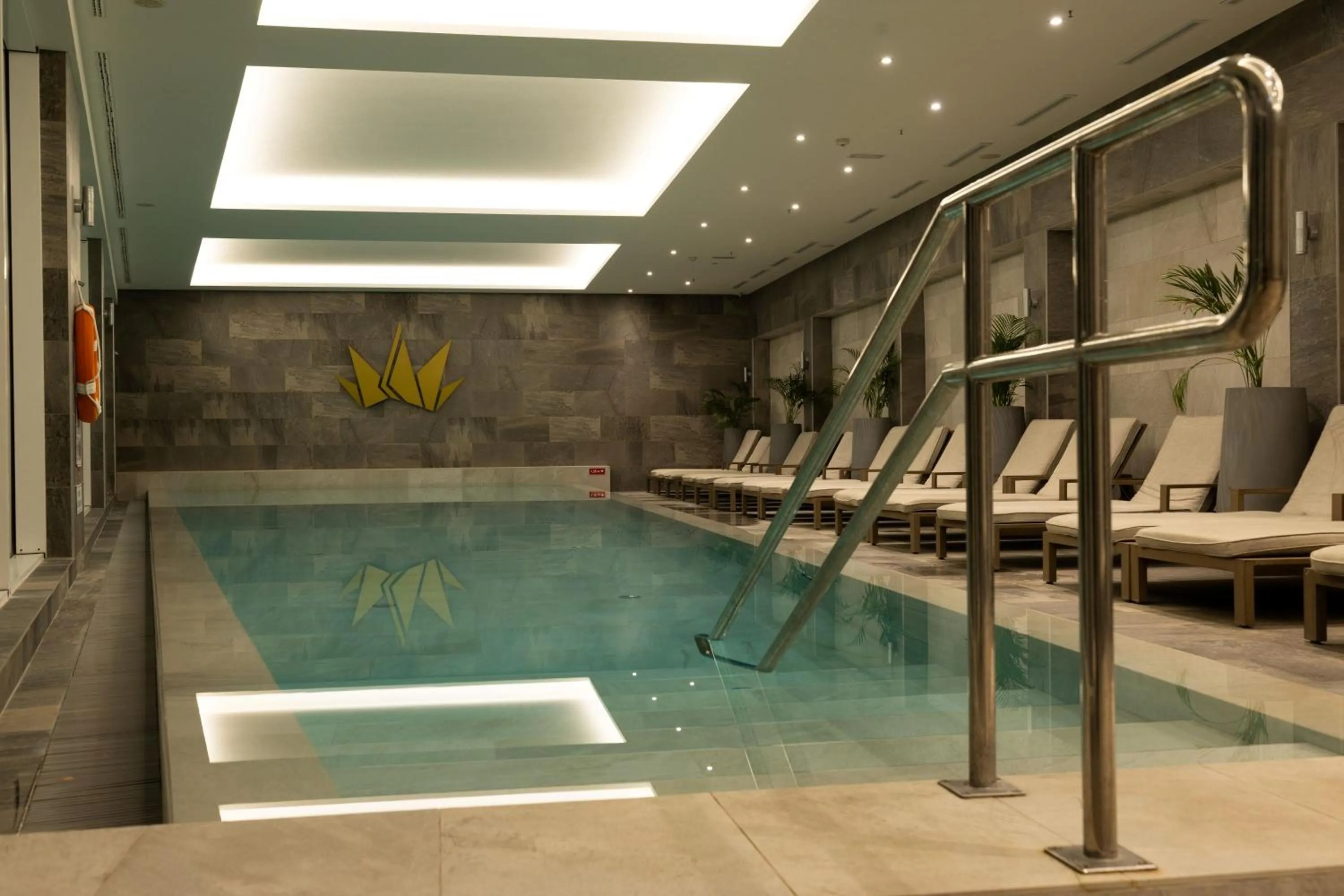 Spa and wellness centre/facilities in Royal Neptun Hotel