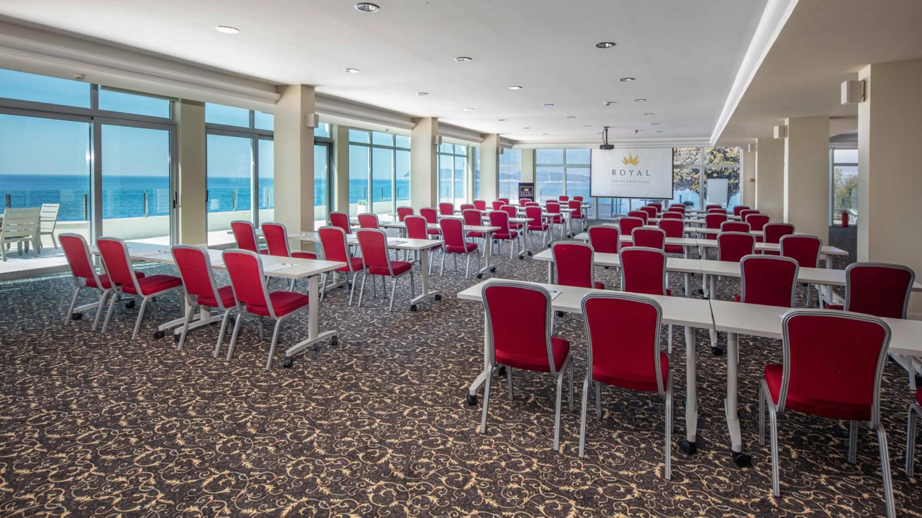 Meeting/conference room in Royal Neptun Hotel