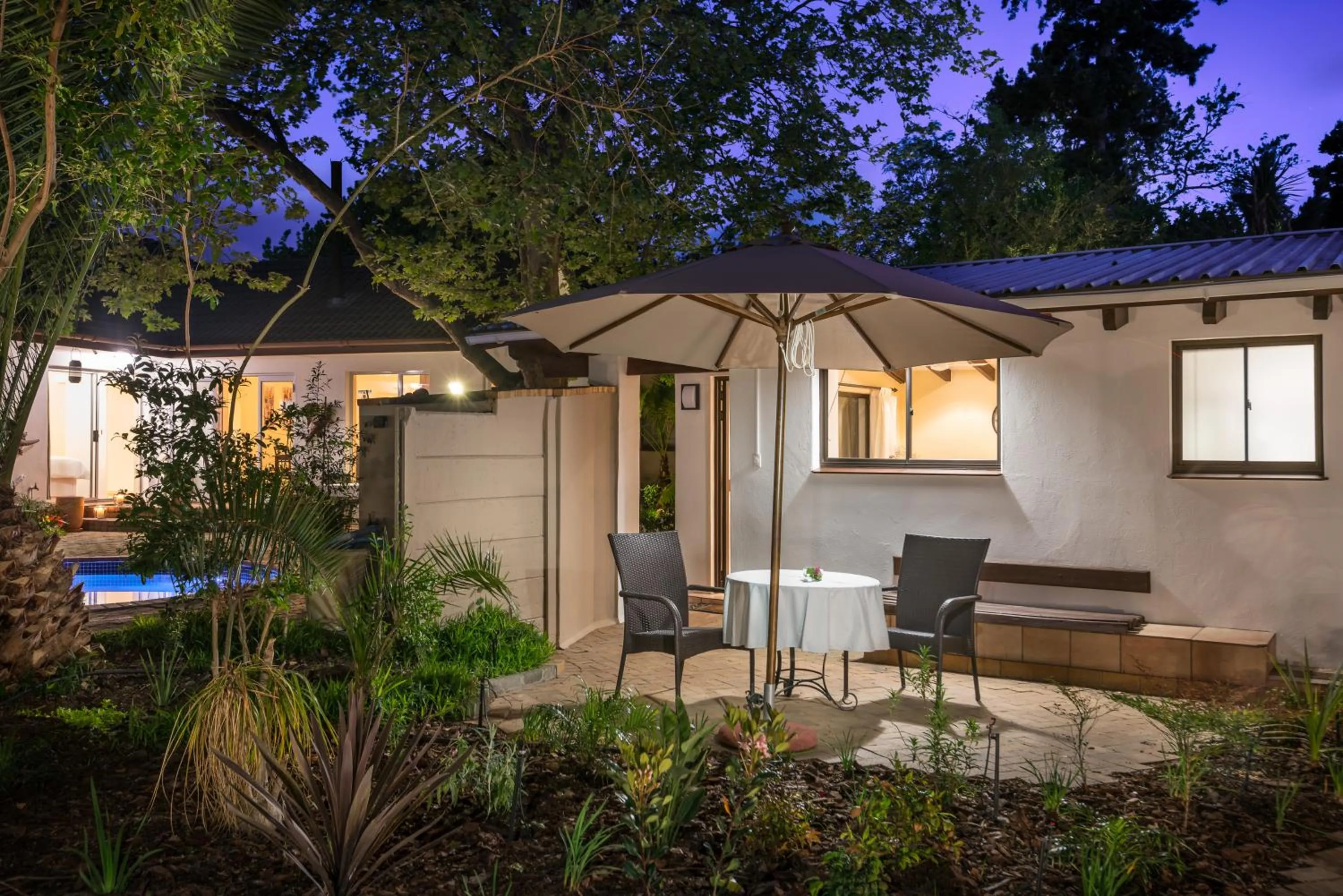 Balcony/Terrace in Just Unwind