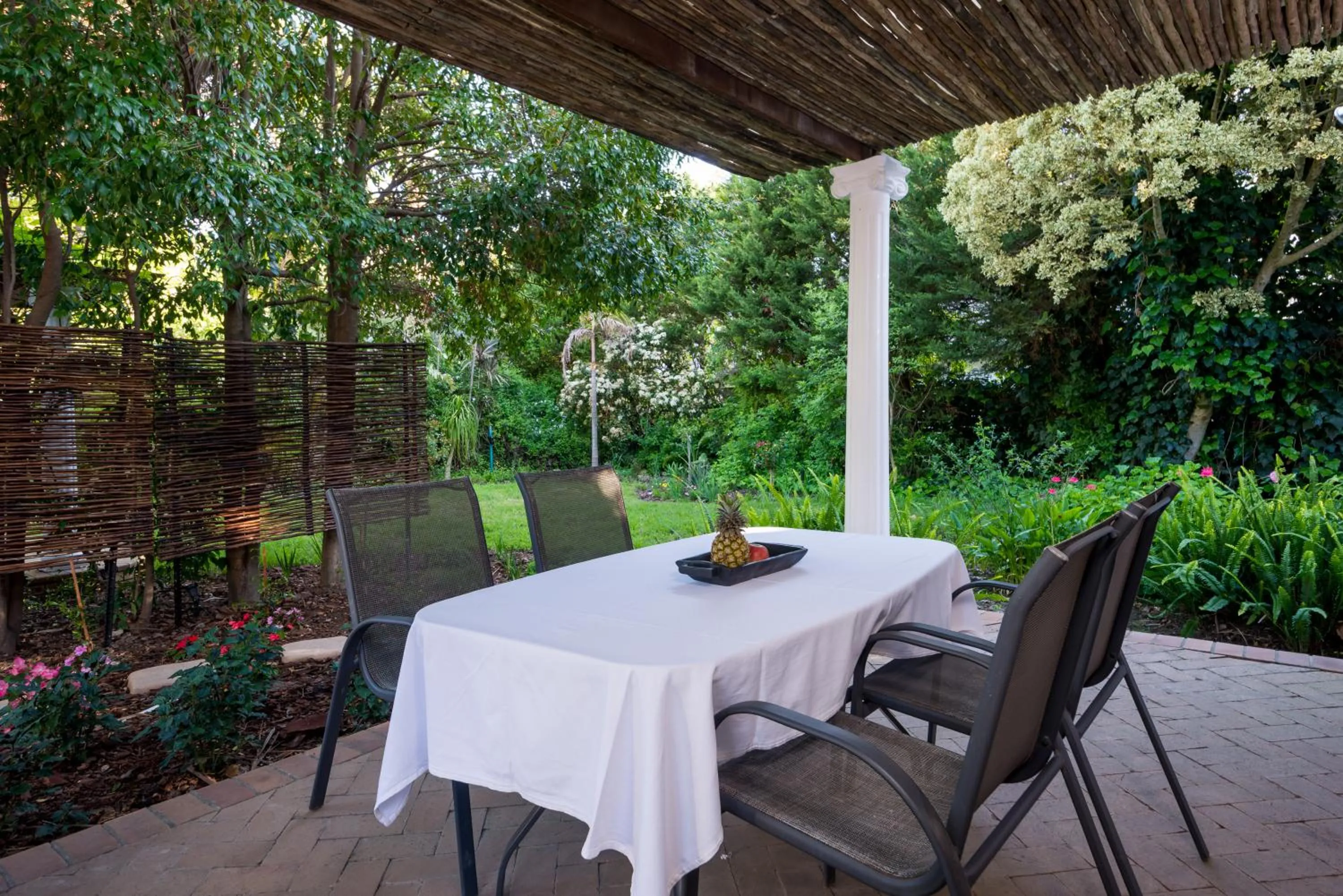 Balcony/Terrace in Just Unwind