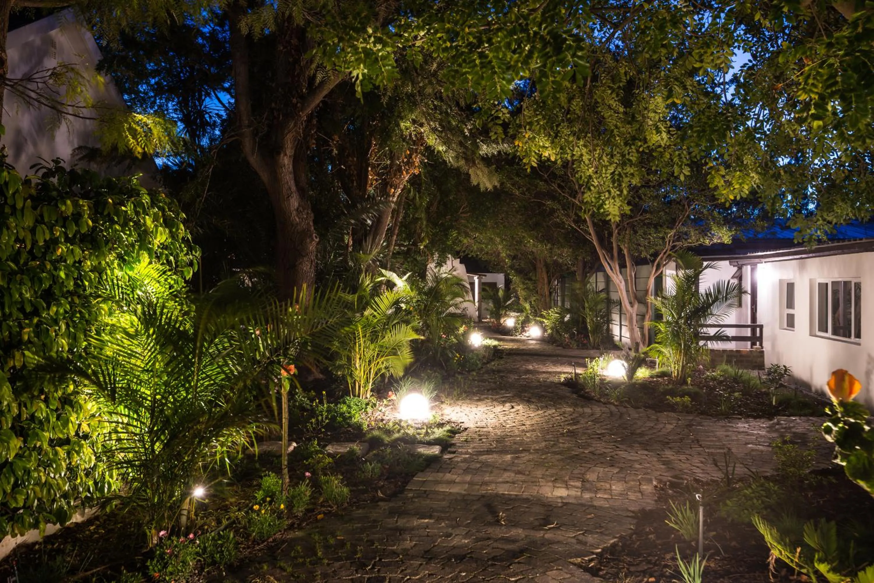 Garden in Just Unwind