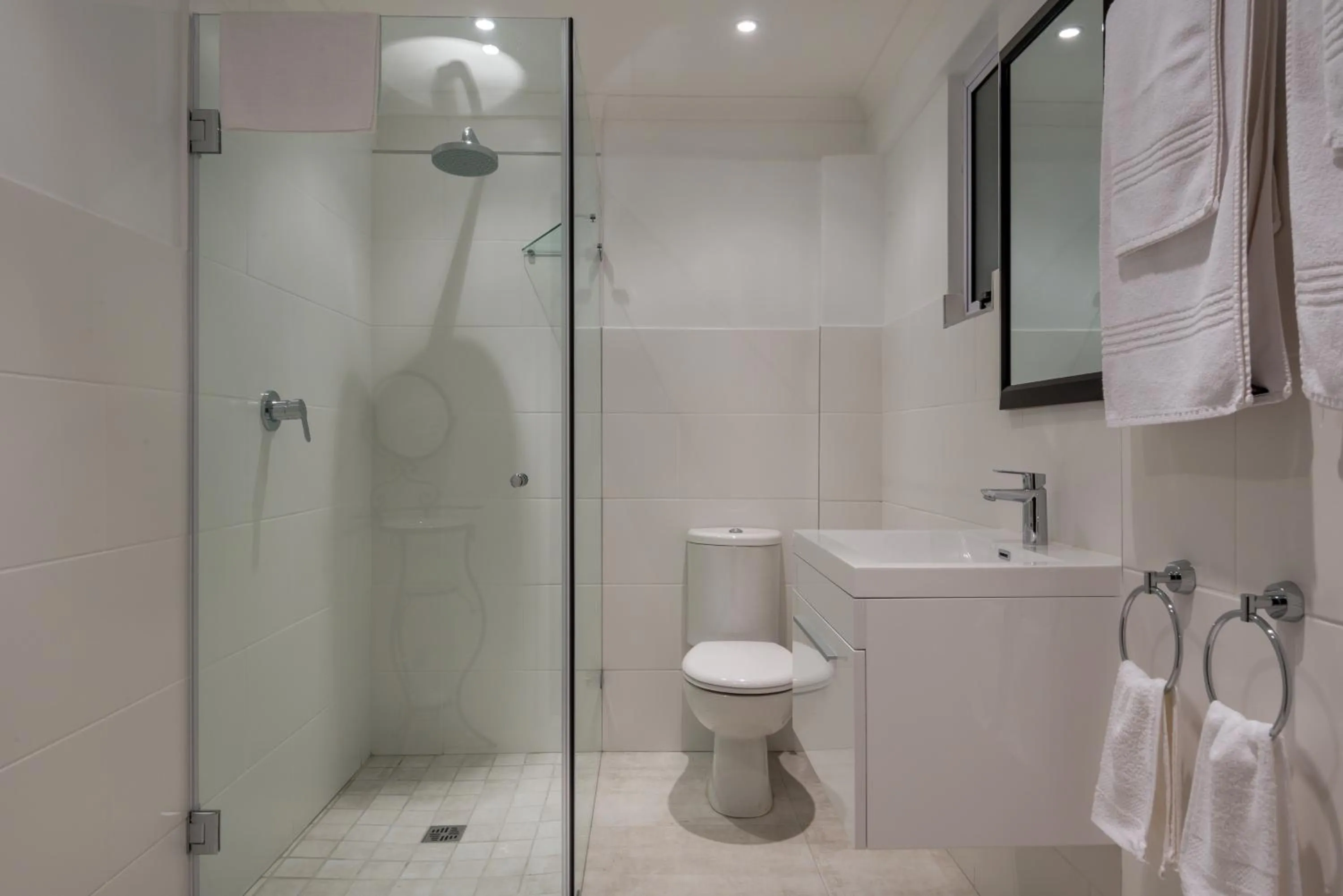 Bathroom in Just Unwind