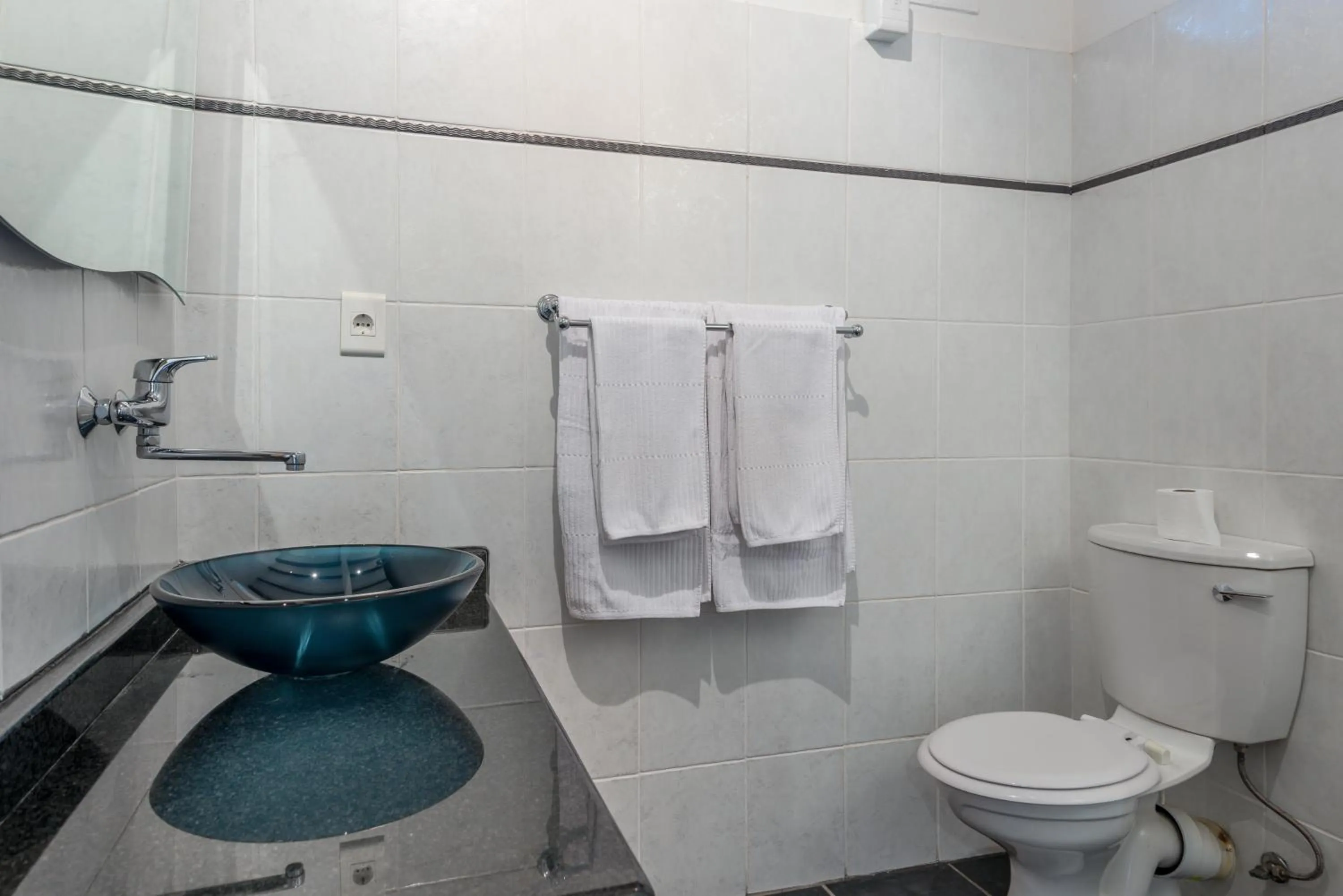 Bathroom in Just Unwind