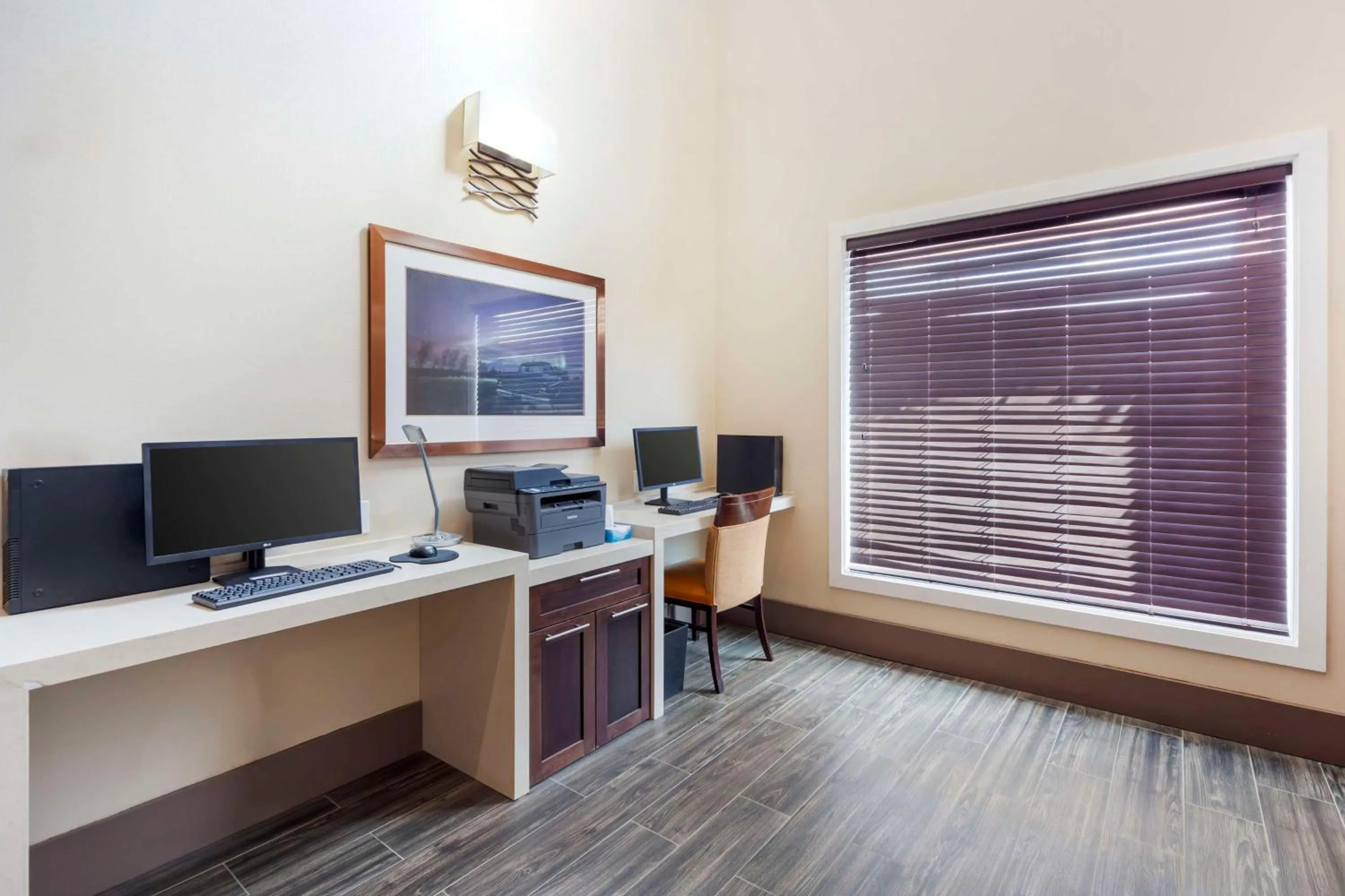 Business facilities in Best Western Plus Chateau Fort St. John