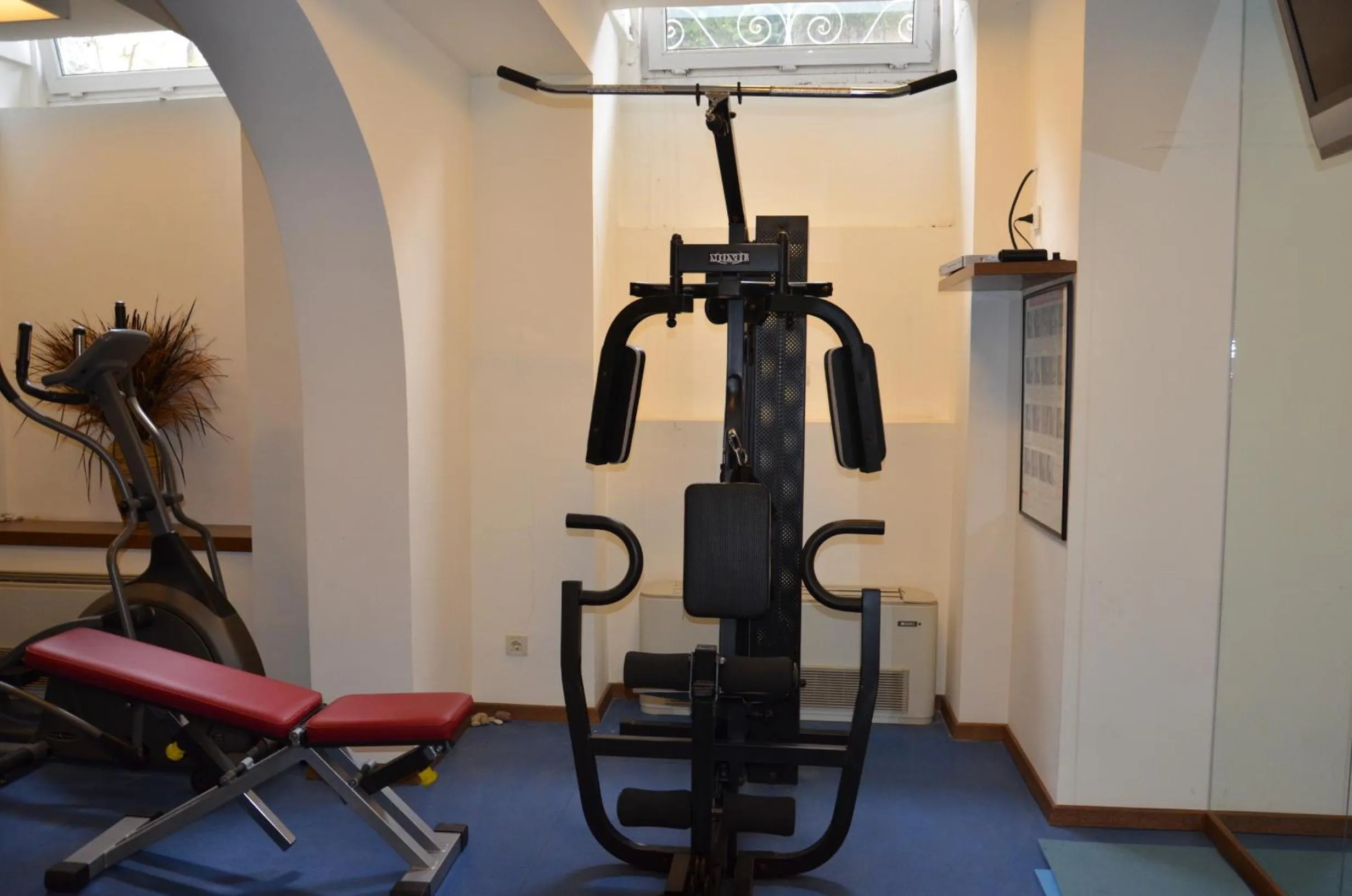 Fitness centre/facilities, Fitness Center/Facilities in Hotel Mozart
