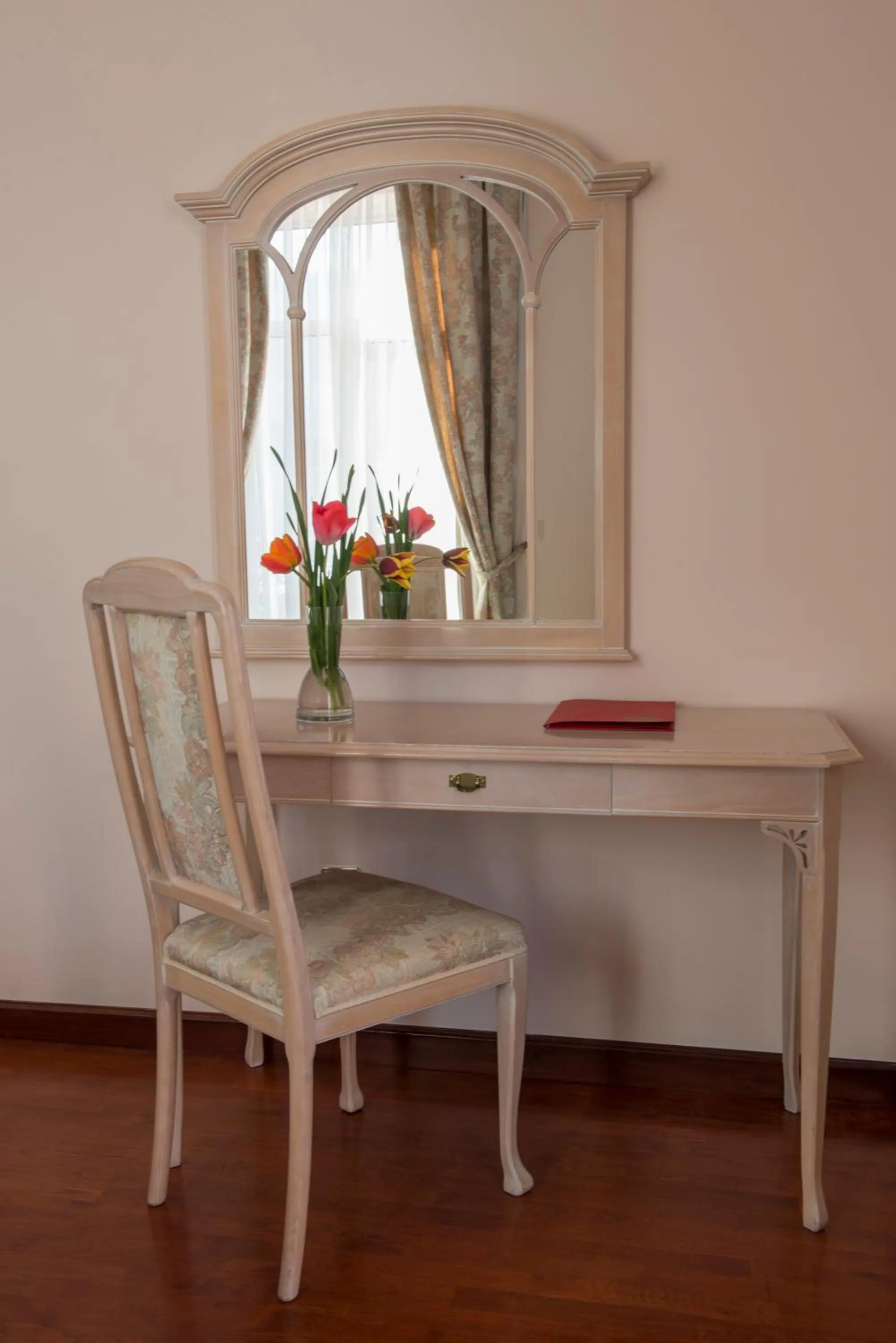 Property building, Seating Area in Hotel Mozart