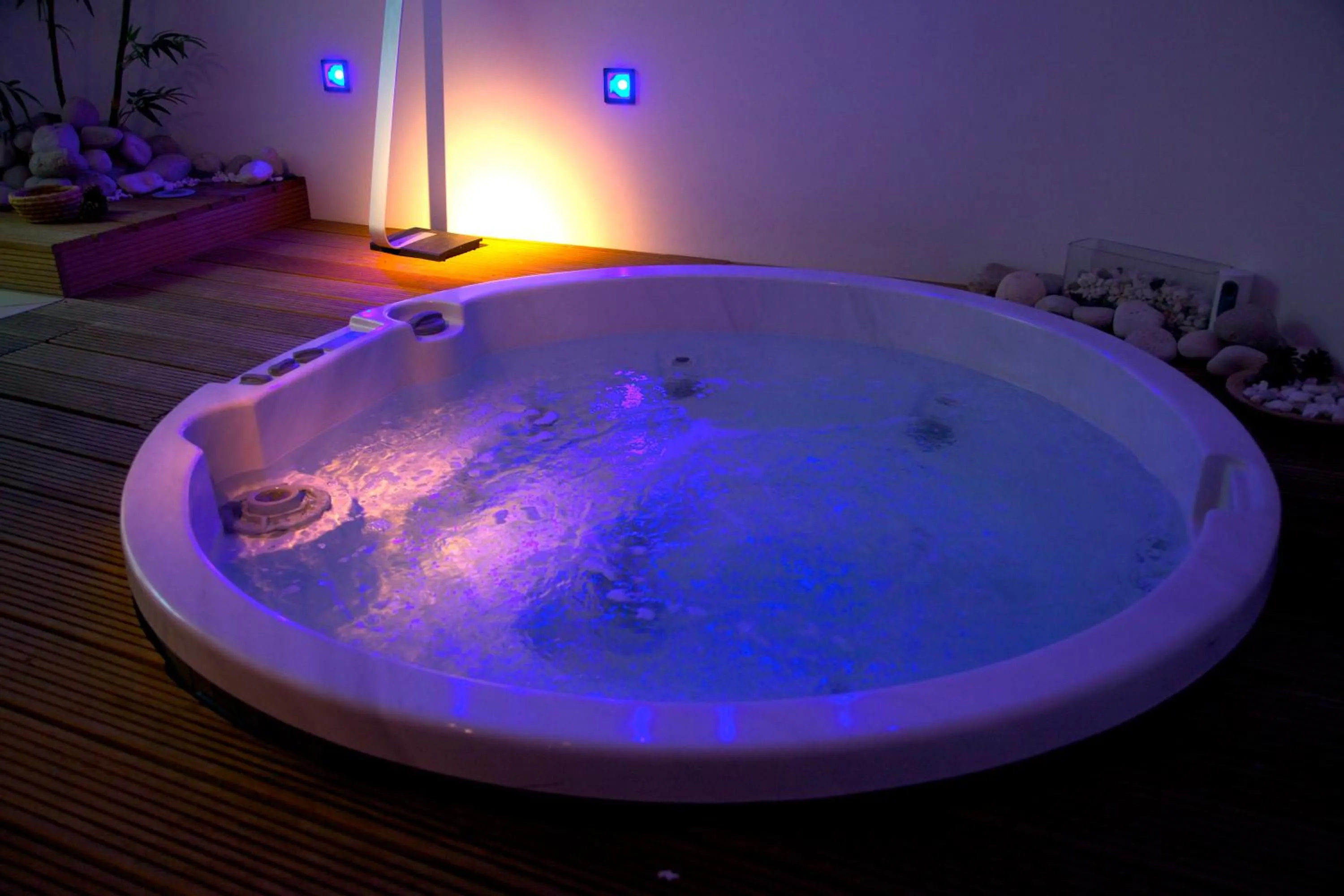 Spa and wellness centre/facilities in Hotel Mozart