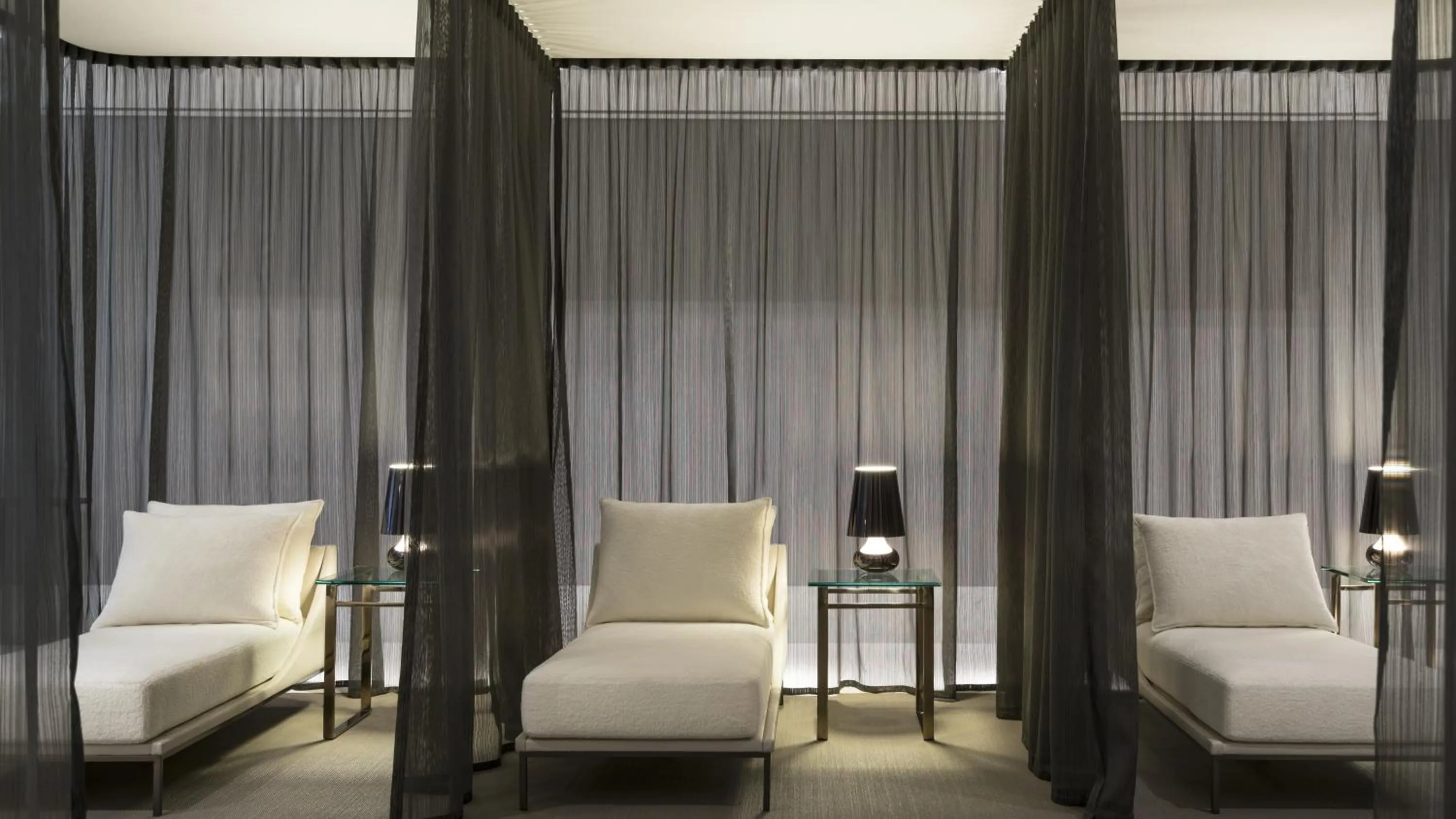 Spa and wellness centre/facilities in Palácio Tangará, Oetker Hotels