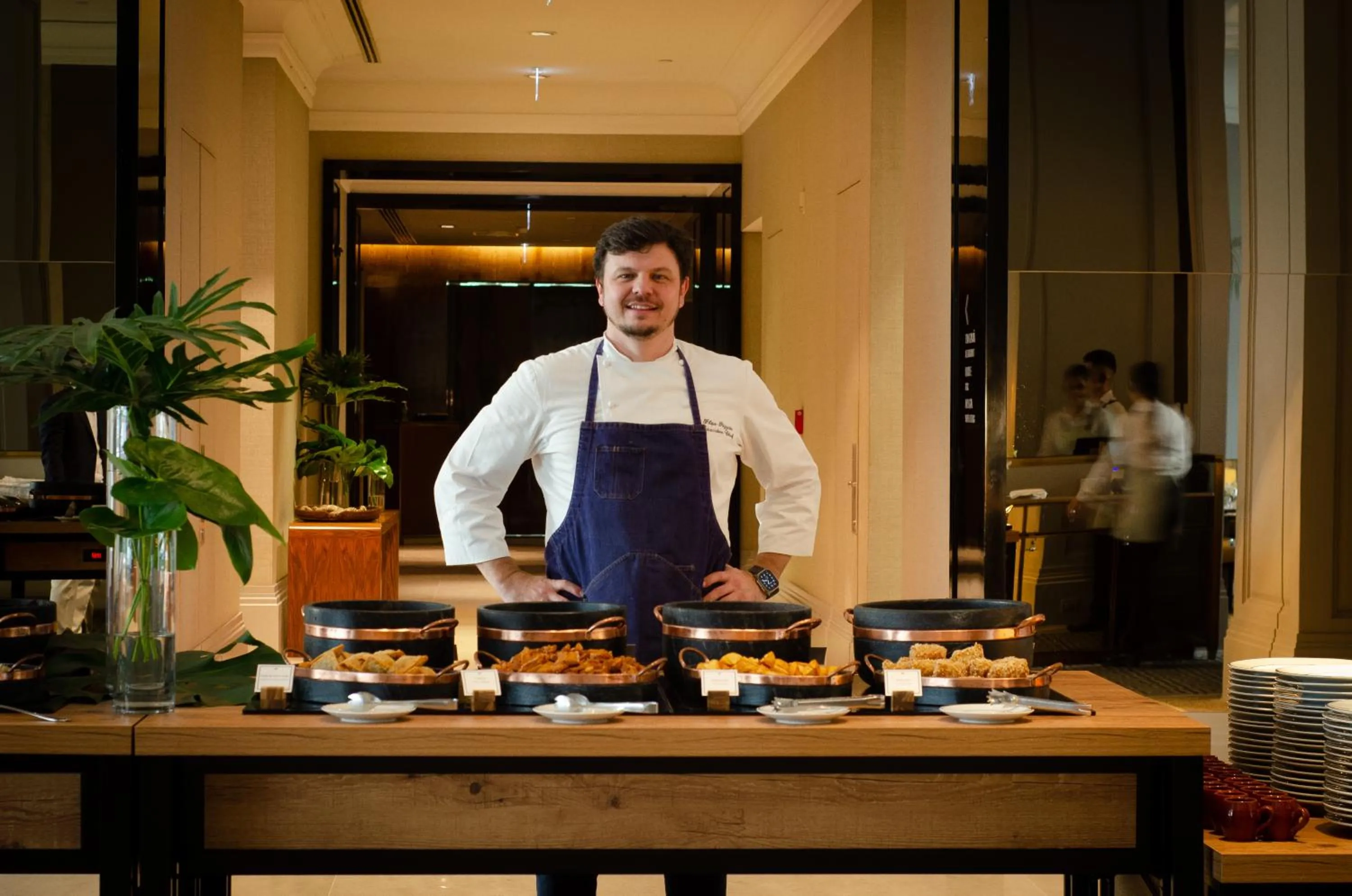 Palácio Tangará, Oetker Hotels