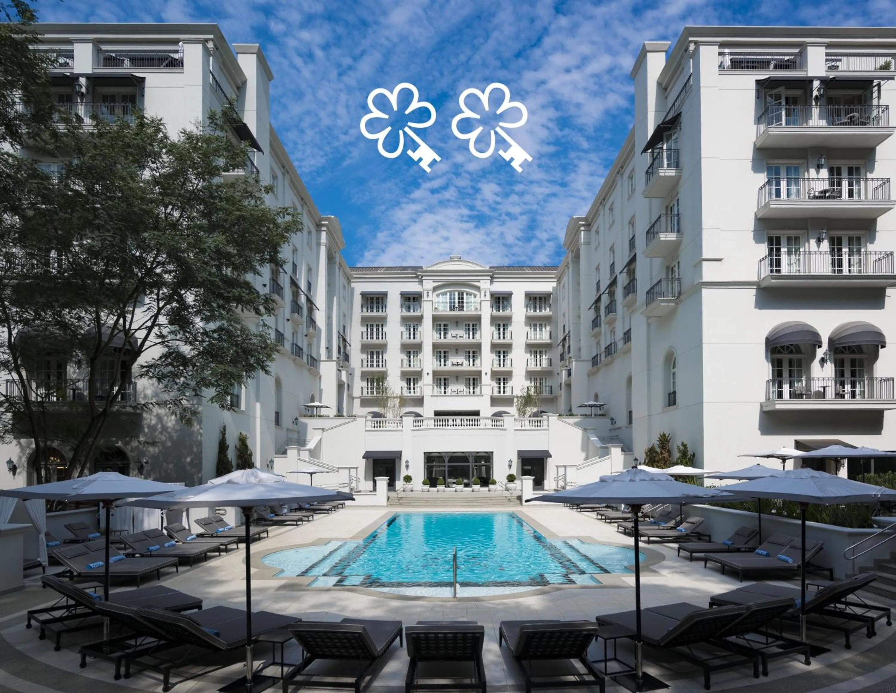 Palácio Tangará, Oetker Hotels