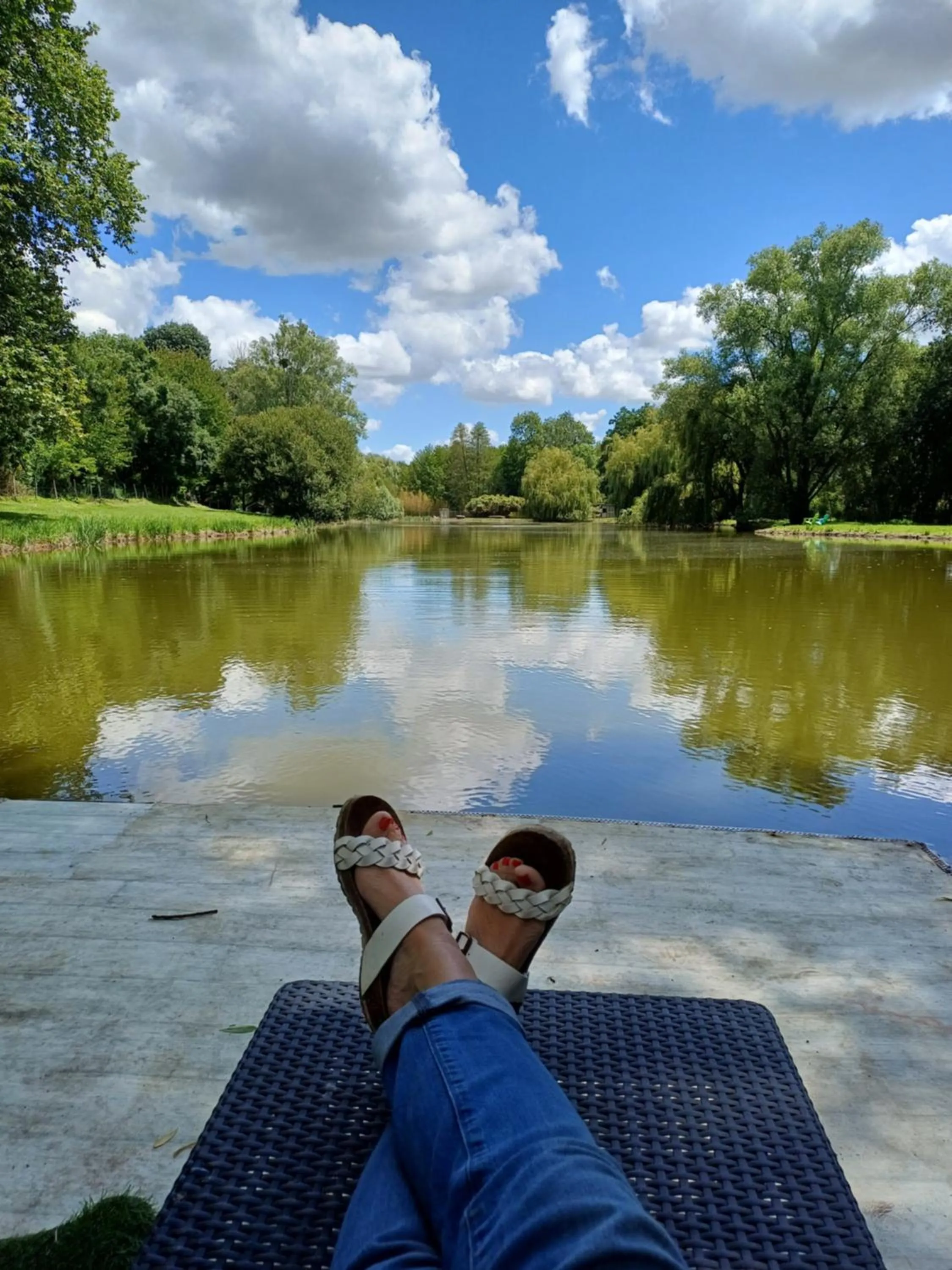 Property building in Jolysable