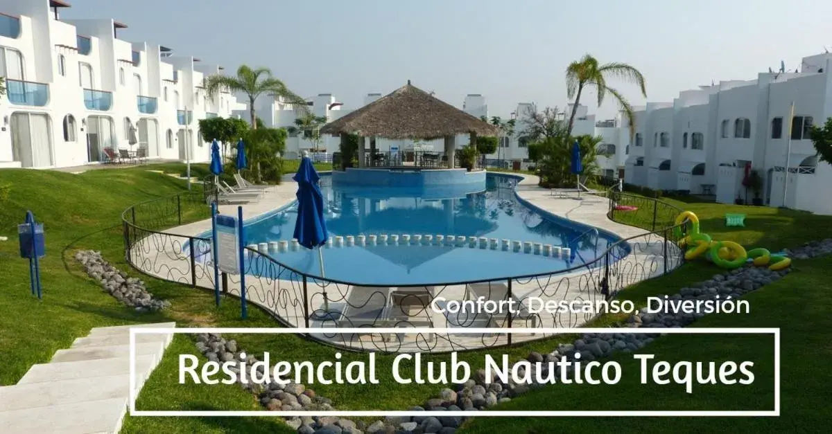 Residencial Club Nautico Teques Residencial Club Nautico Teques