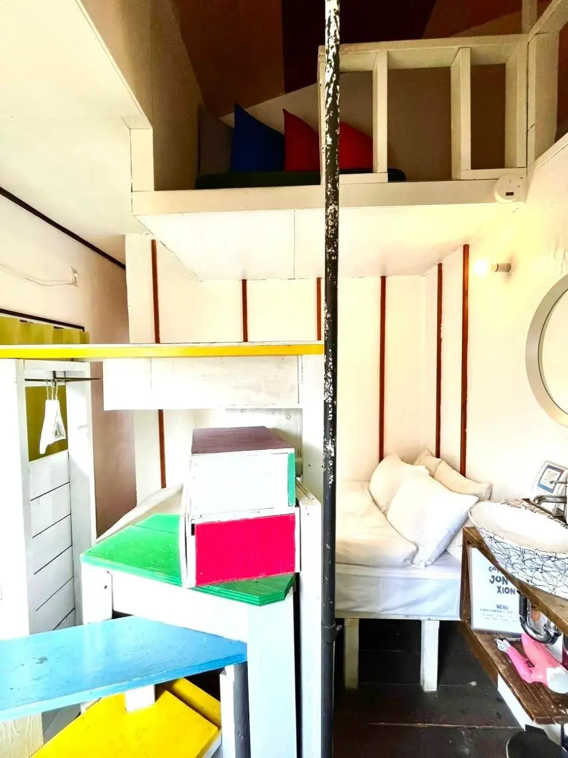 Triple Room with Shared Bathroom in Ohmachi Junxion Triple Room with Shared Bathroom in Ohmachi Junxion