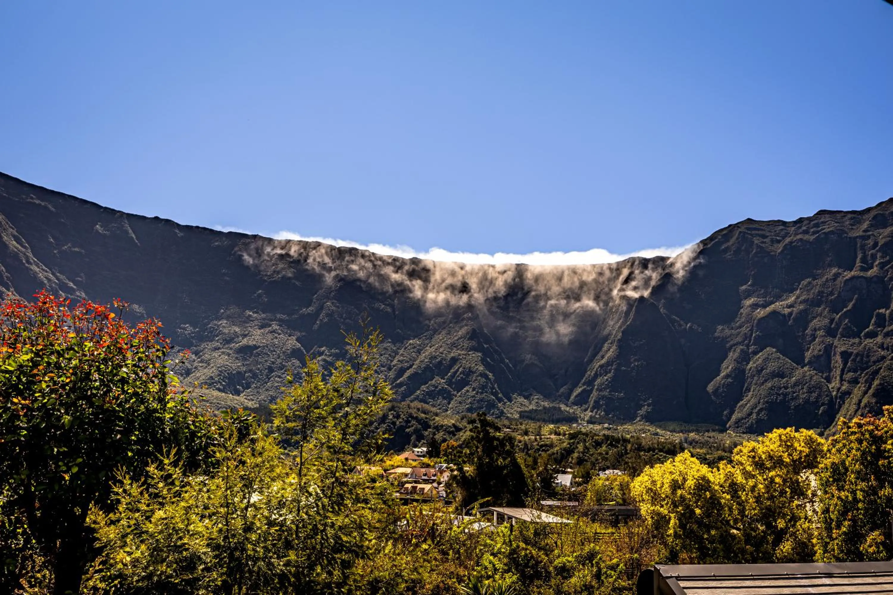 Nearby landmark in La Villa Kazuera