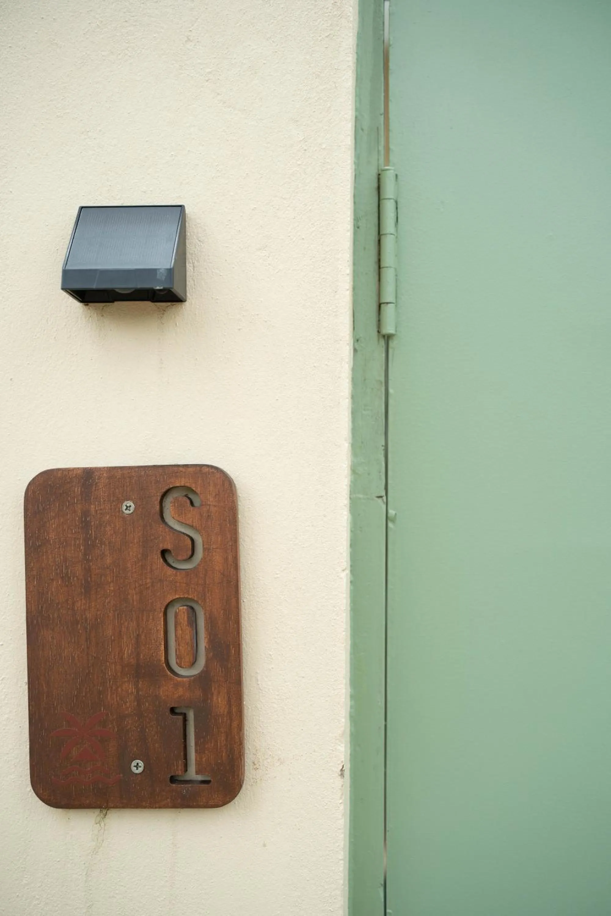 Facade/entrance in C Roque Beach Resort
