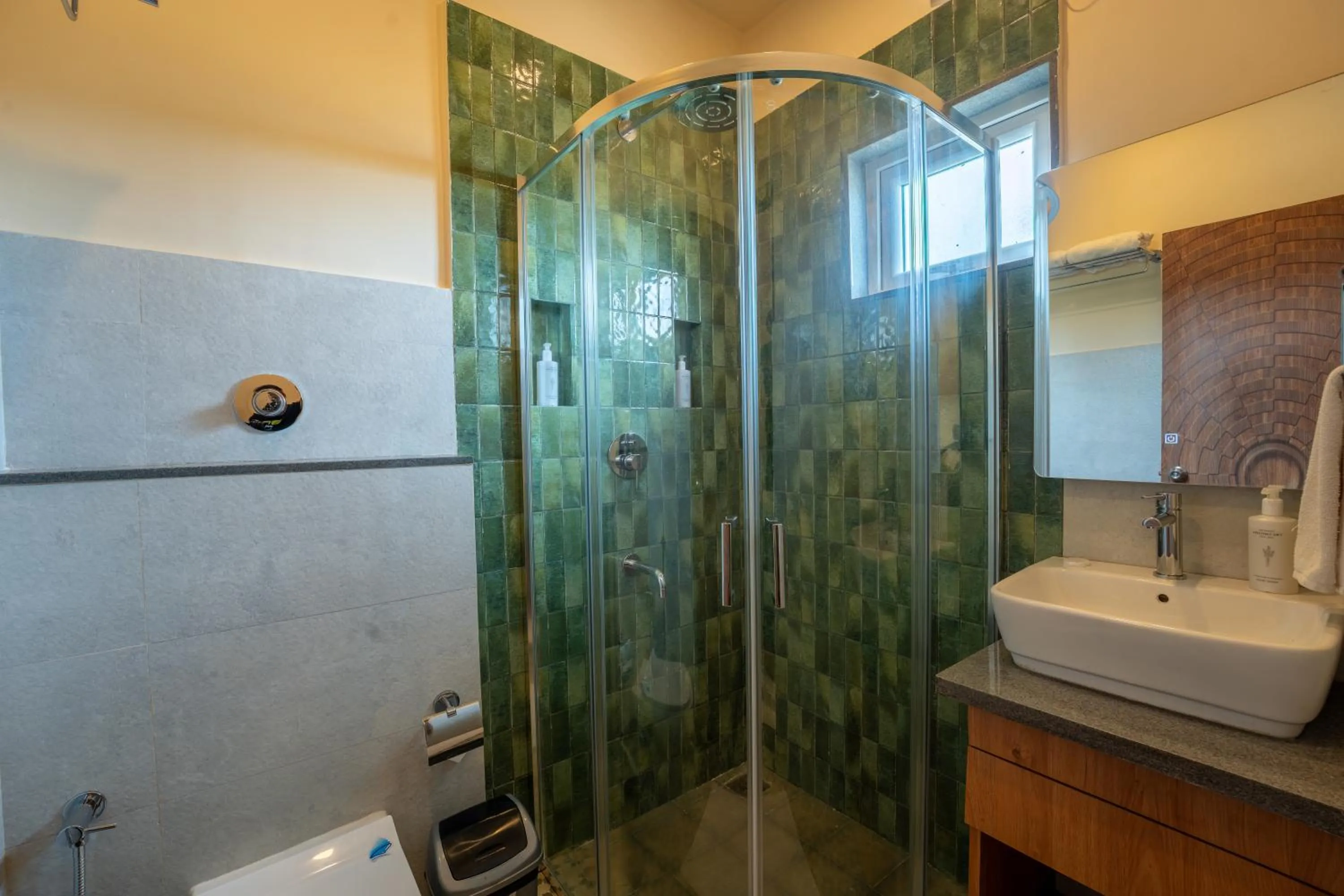 Bathroom in C Roque Beach Resort