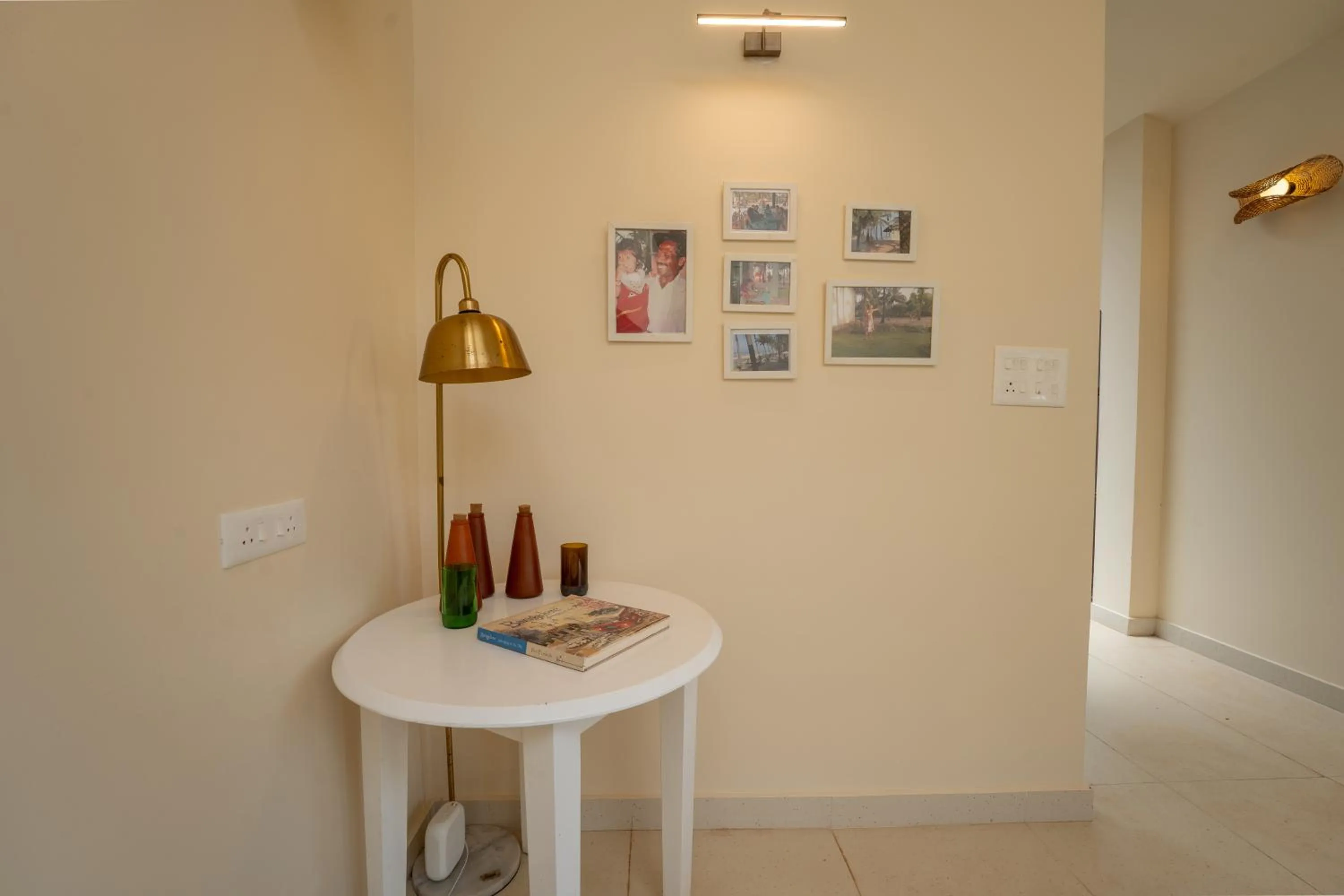 Lobby or reception in C Roque Beach Resort