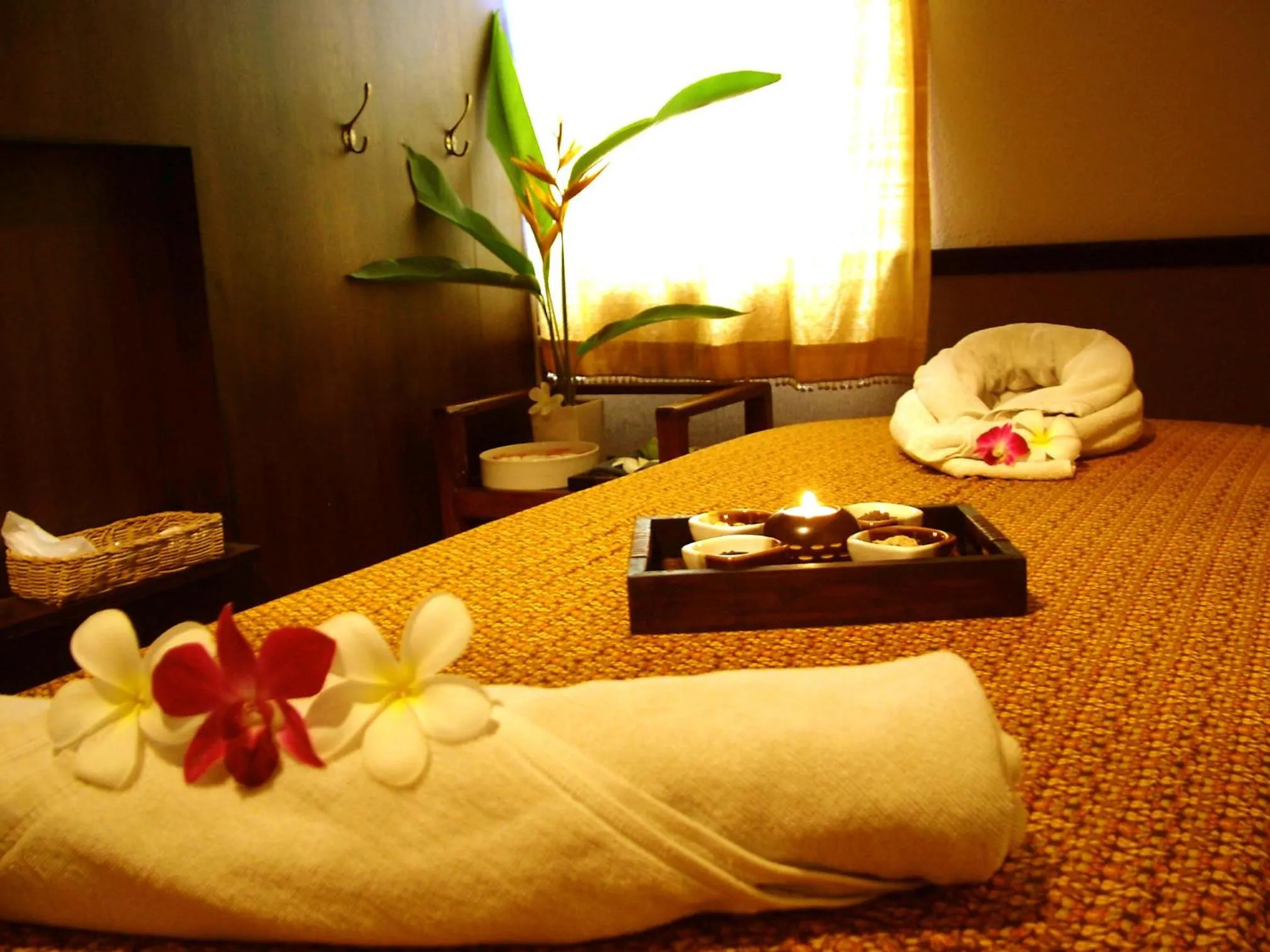 Massage in River Resort & Spa