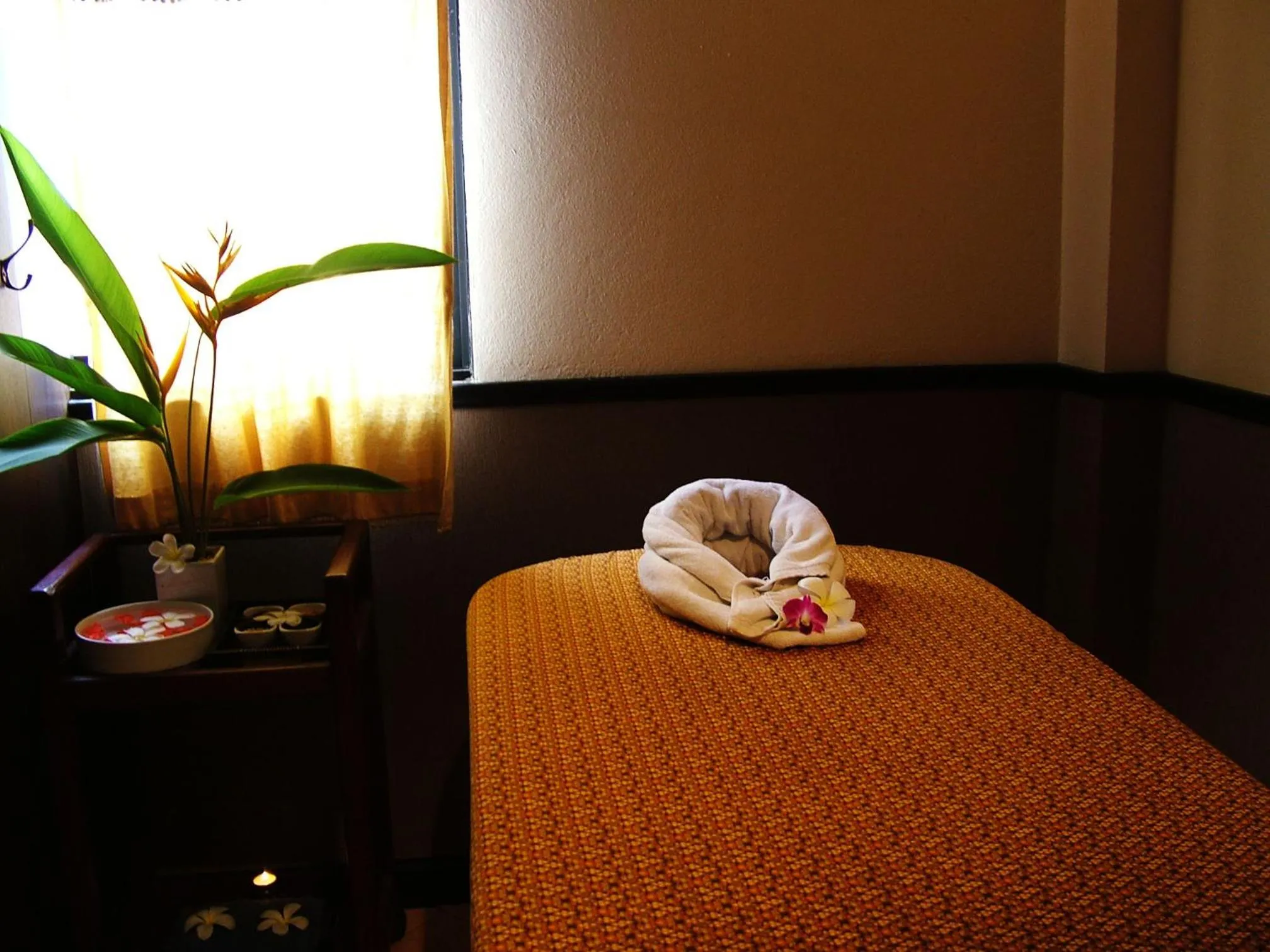 Massage, Bed in River Resort & Spa