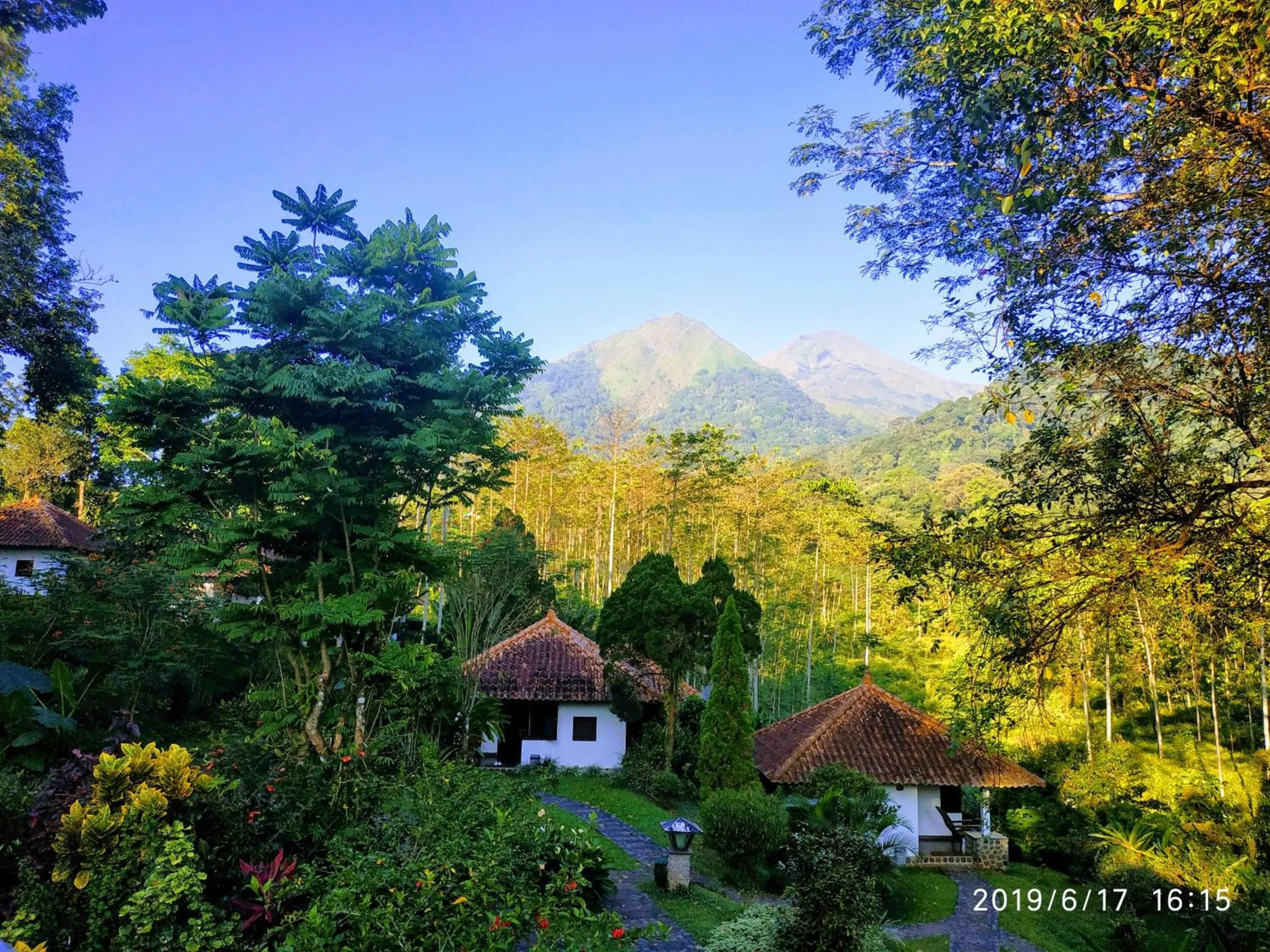 Summer in Ecolodge Seloliman