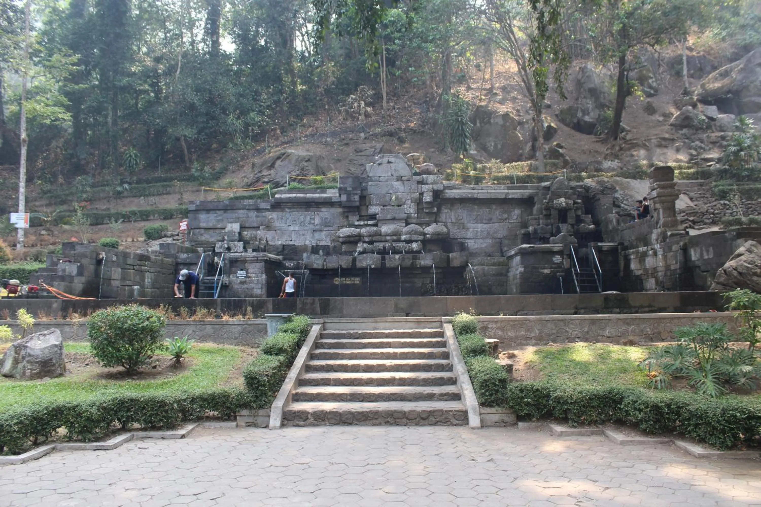 Nearby landmark in Ecolodge Seloliman